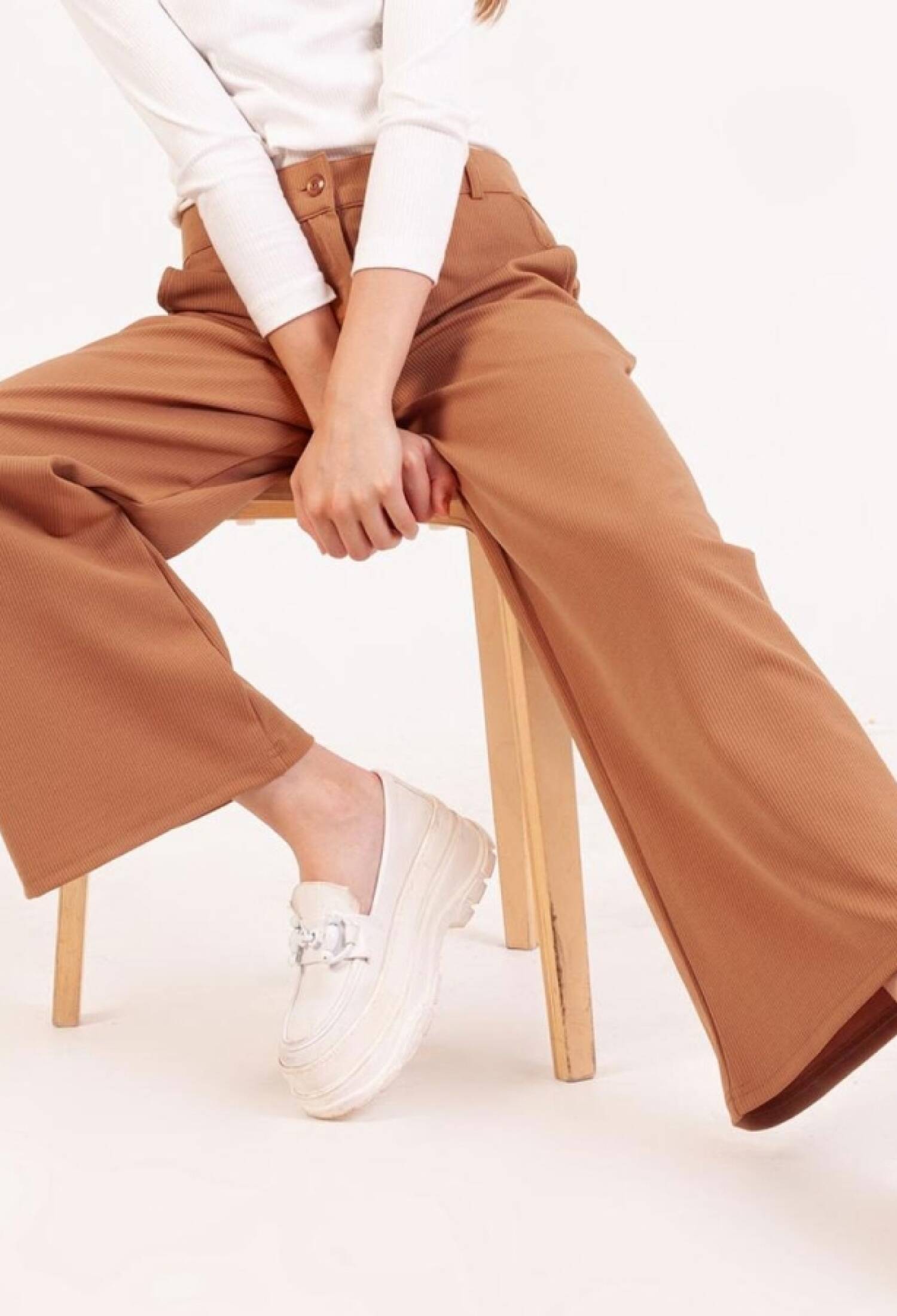 Fitilli Kız Pantolon - Brand: Nickel - Kids & Bby Clothes From Peralane Kids Turkey