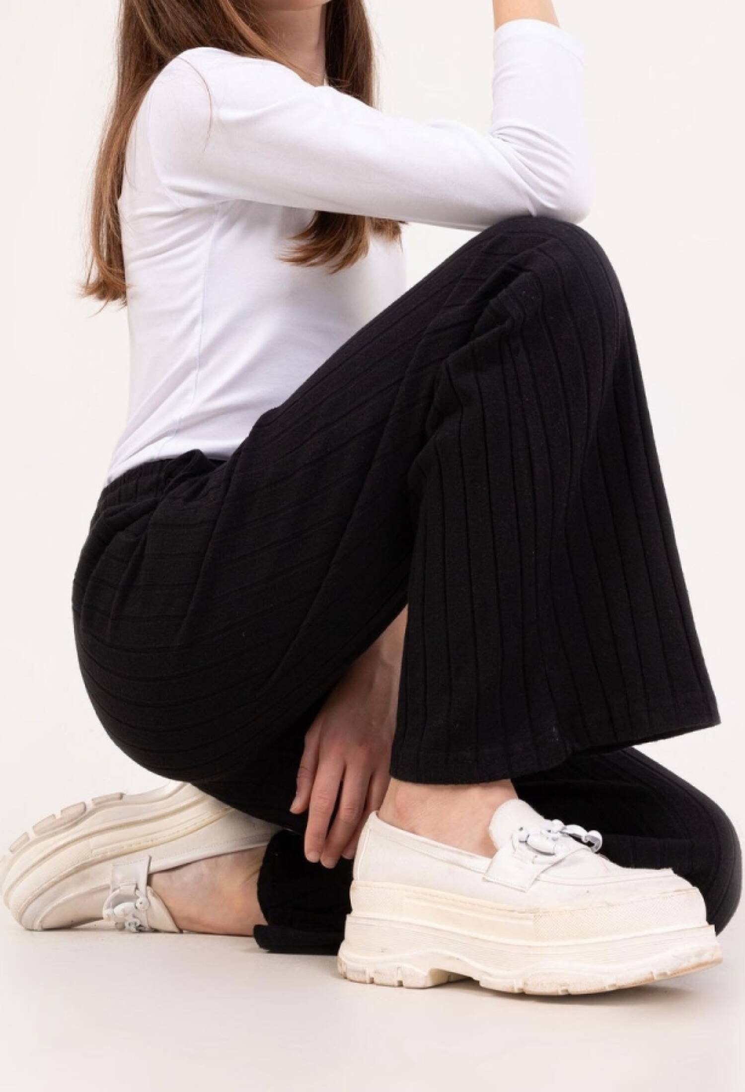 Fitilli Kız Tek Alt - Brand: Nickel - Kids & Bby Clothes From Peralane Kids Turkey