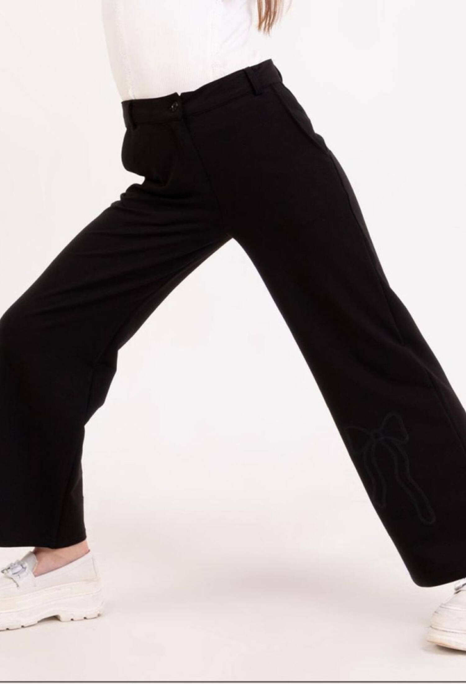 Fiyonk Baskılı Kız Pantolon - Brand: Nickel - Kids & Bby Clothes From Peralane Kids Turkey