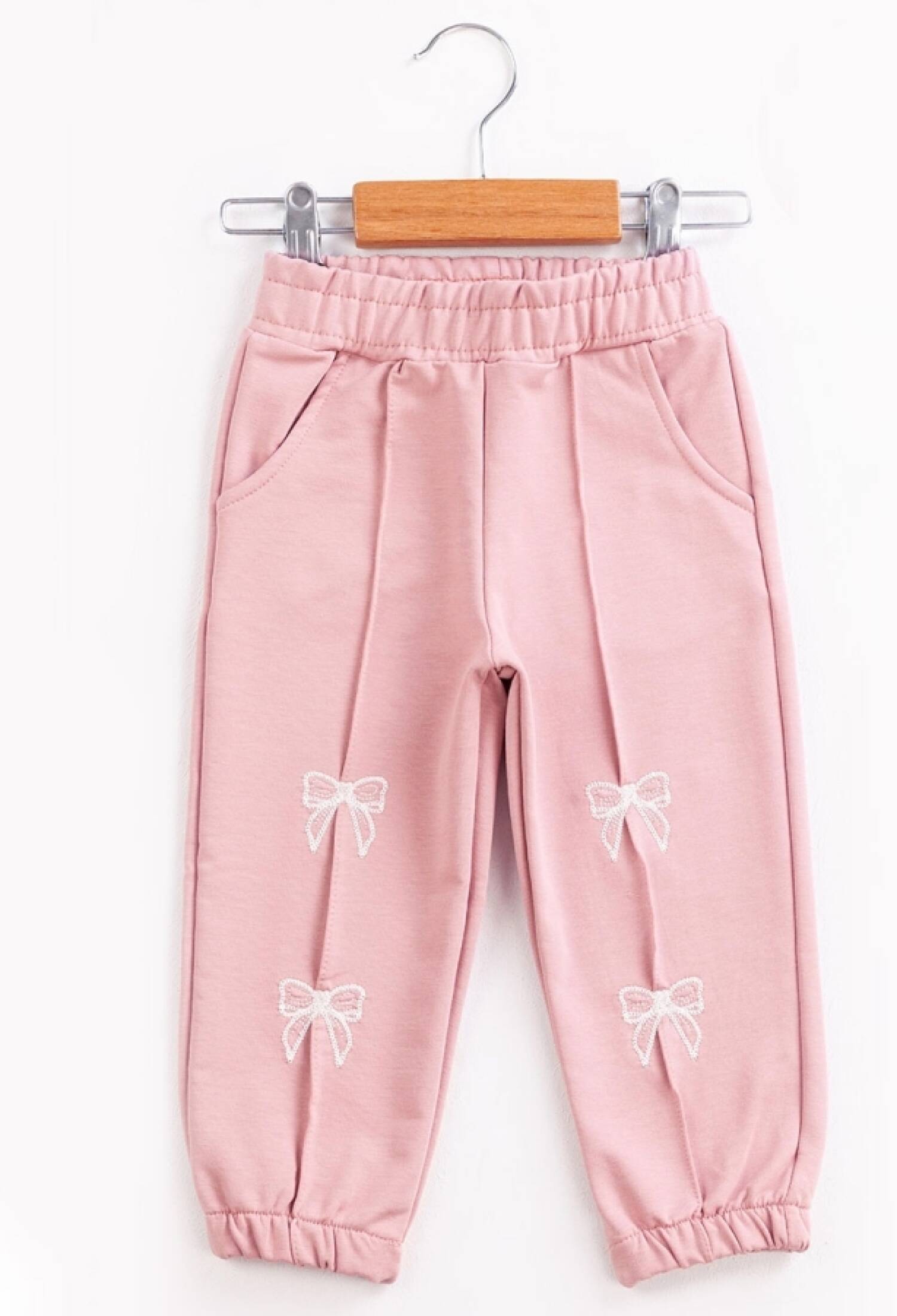 Fiyonk Nakışlı Kız Tek Alt - Brand: Nickel - Kids & Bby Clothes From Peralane Kids Turkey