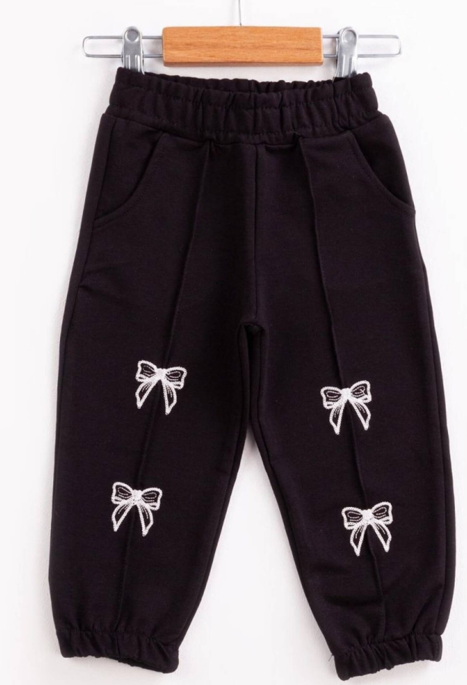 Fiyonk Nakışlı Kız Tek Alt - Brand: Nickel - Kids & Bby Clothes From Peralane Kids Turkey