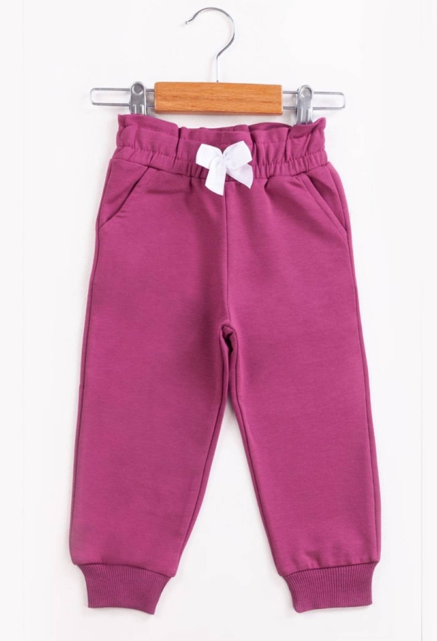 Fiyonklu Kız Tek Alt - Brand: Nickel - Kids & Bby Clothes From Peralane Kids Turkey
