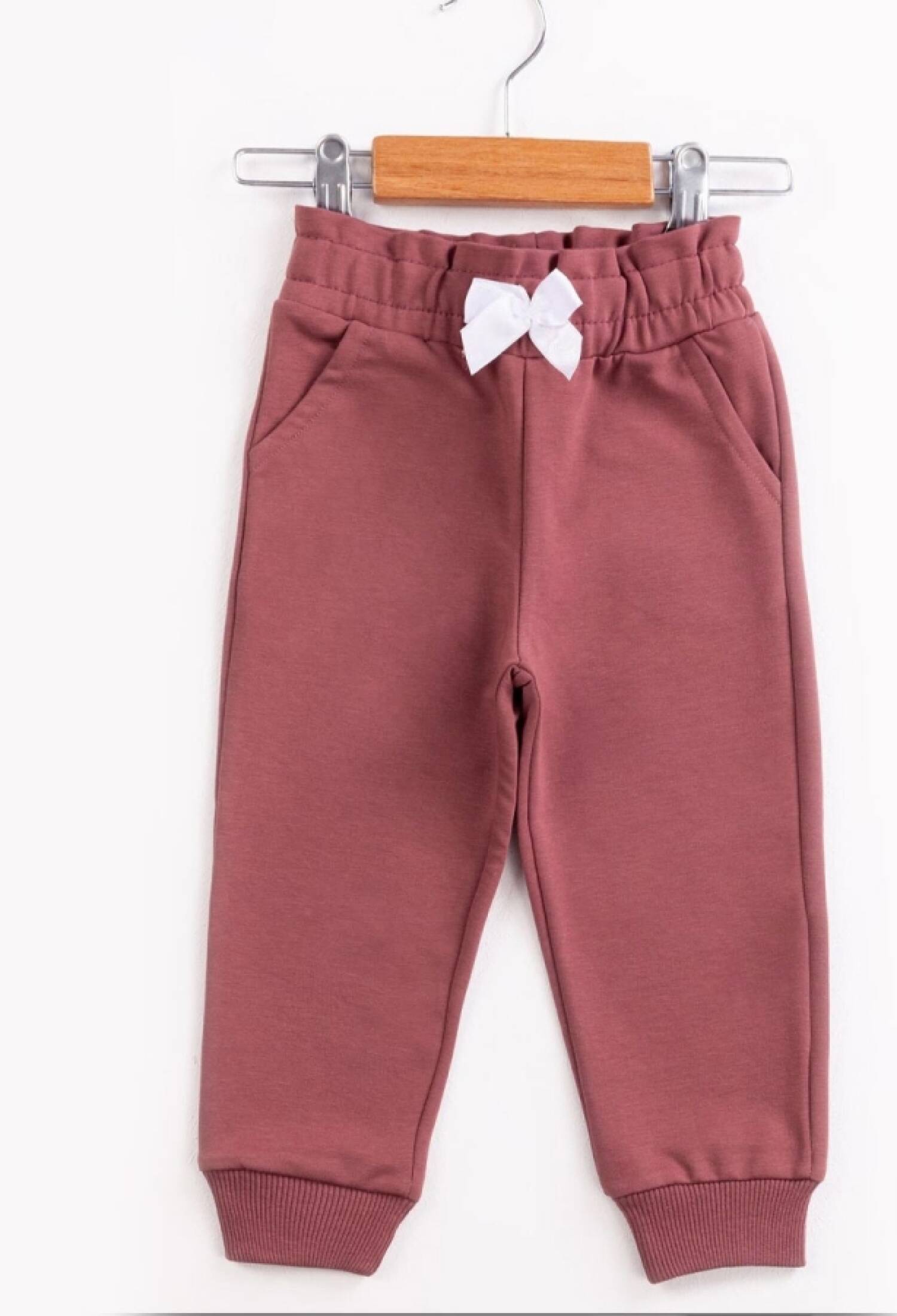 Fiyonklu Kız Tek Alt - Brand: Nickel - Kids & Bby Clothes From Peralane Kids Turkey