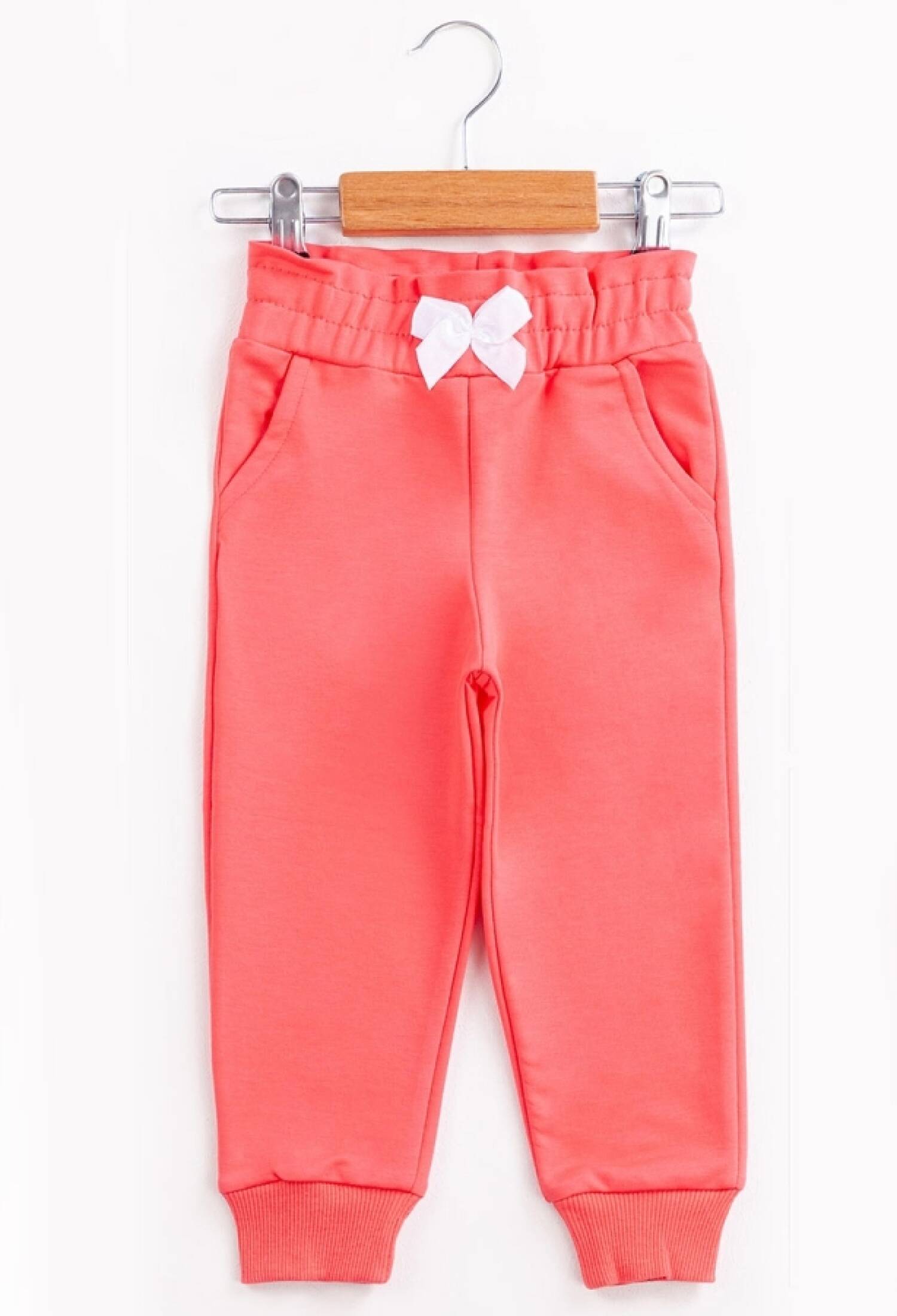 Fiyonklu Kız Tek Alt - Brand: Nickel - Kids & Bby Clothes From Peralane Kids Turkey