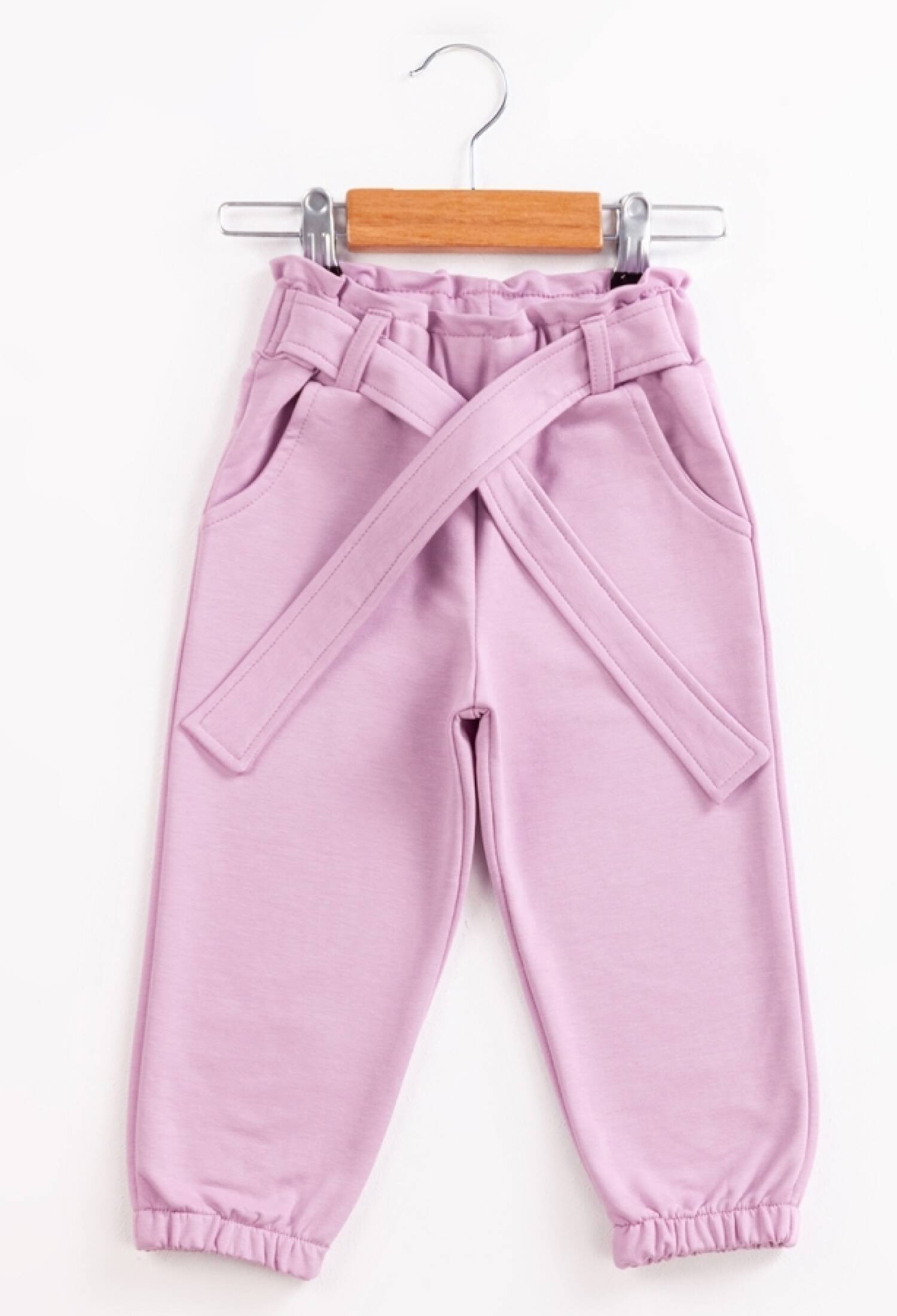 Kemer Detayli Kız Tek Alt - Brand: Nickel - Kids & Bby Clothes From Peralane Kids Turkey