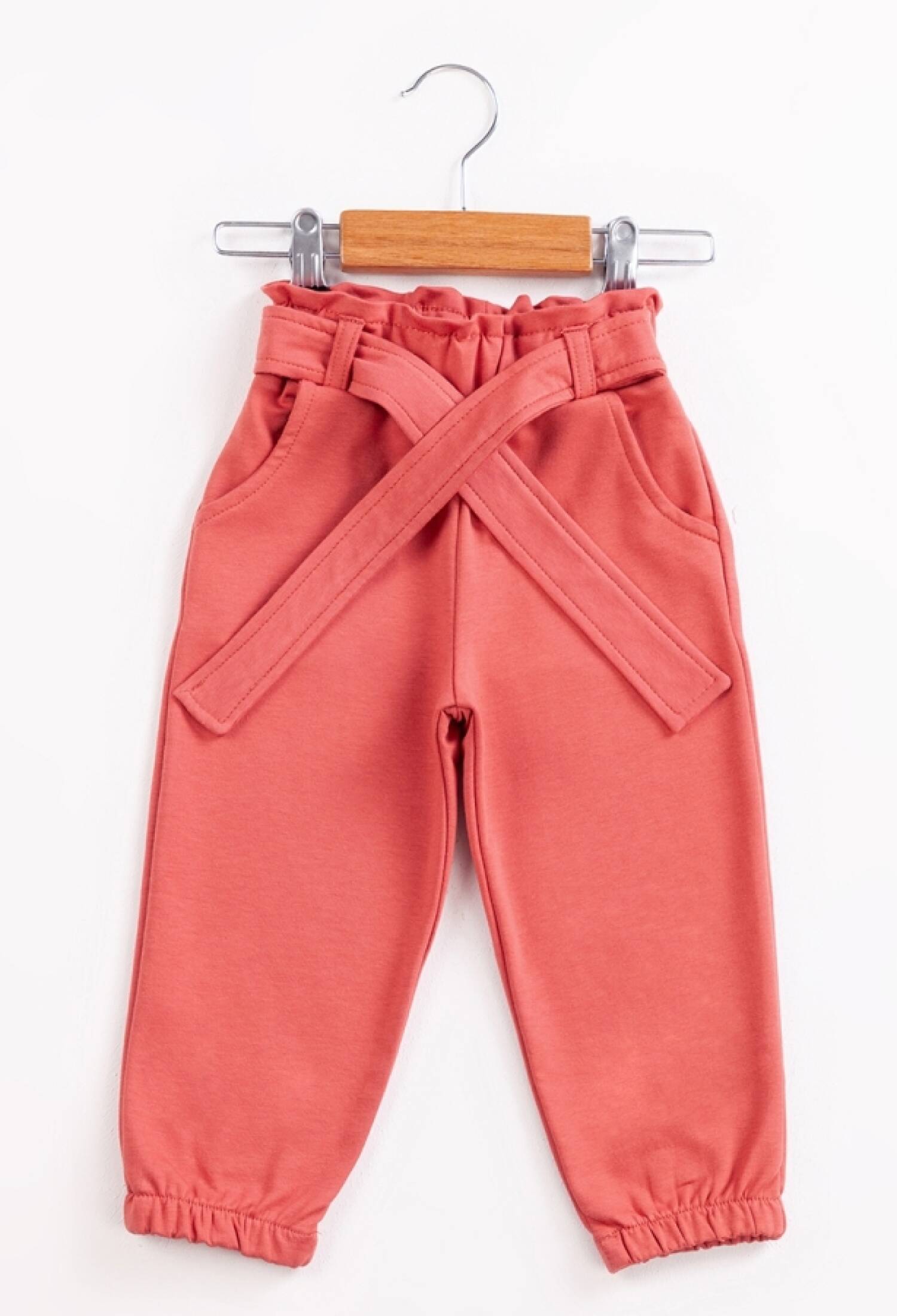 Kemer Detayli Kız Tek Alt - Brand: Nickel - Kids & Bby Clothes From Peralane Kids Turkey