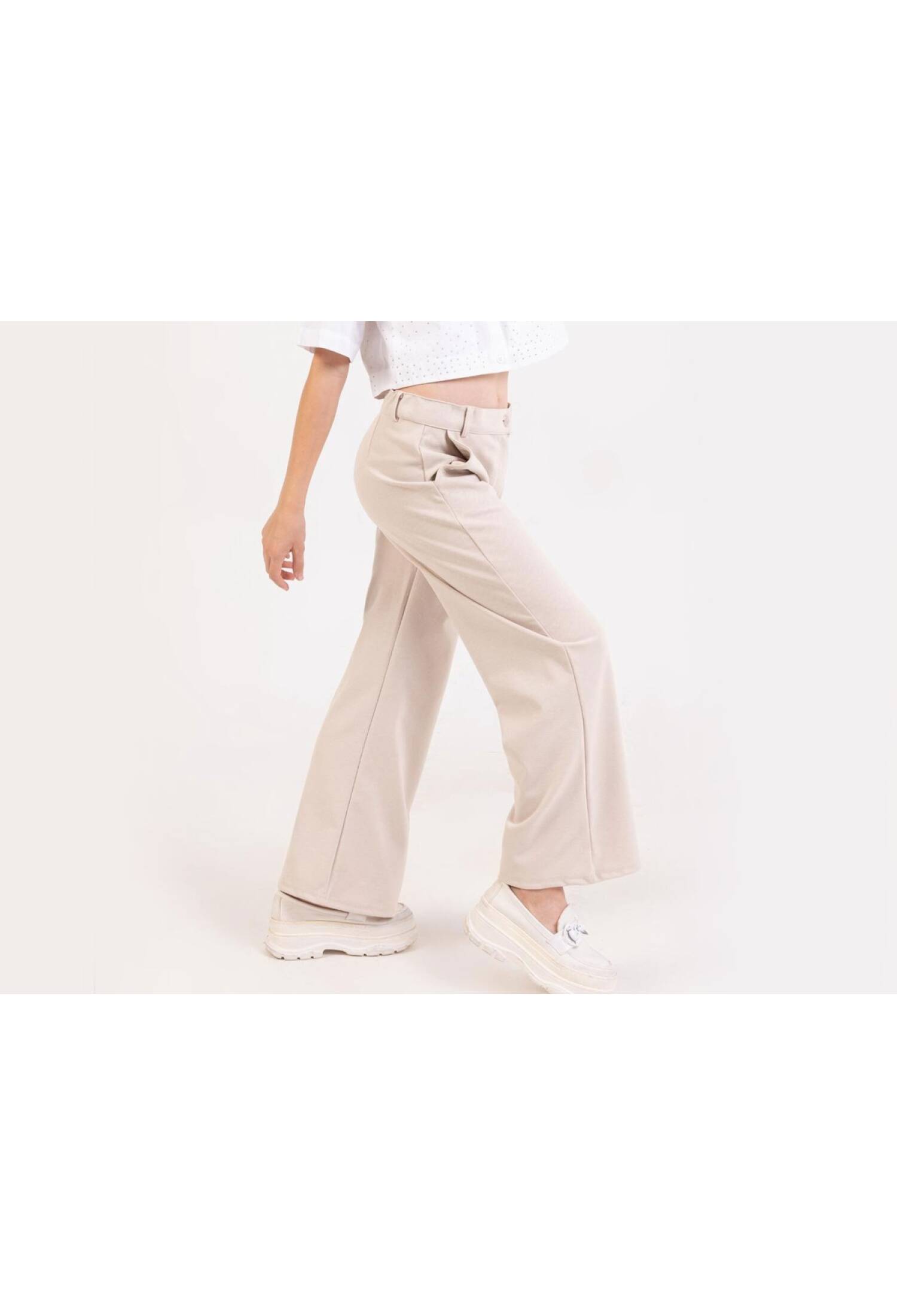 Kız Kumaş Pantolon - Brand: Nickel - Kids & Bby Clothes From Peralane Kids Turkey