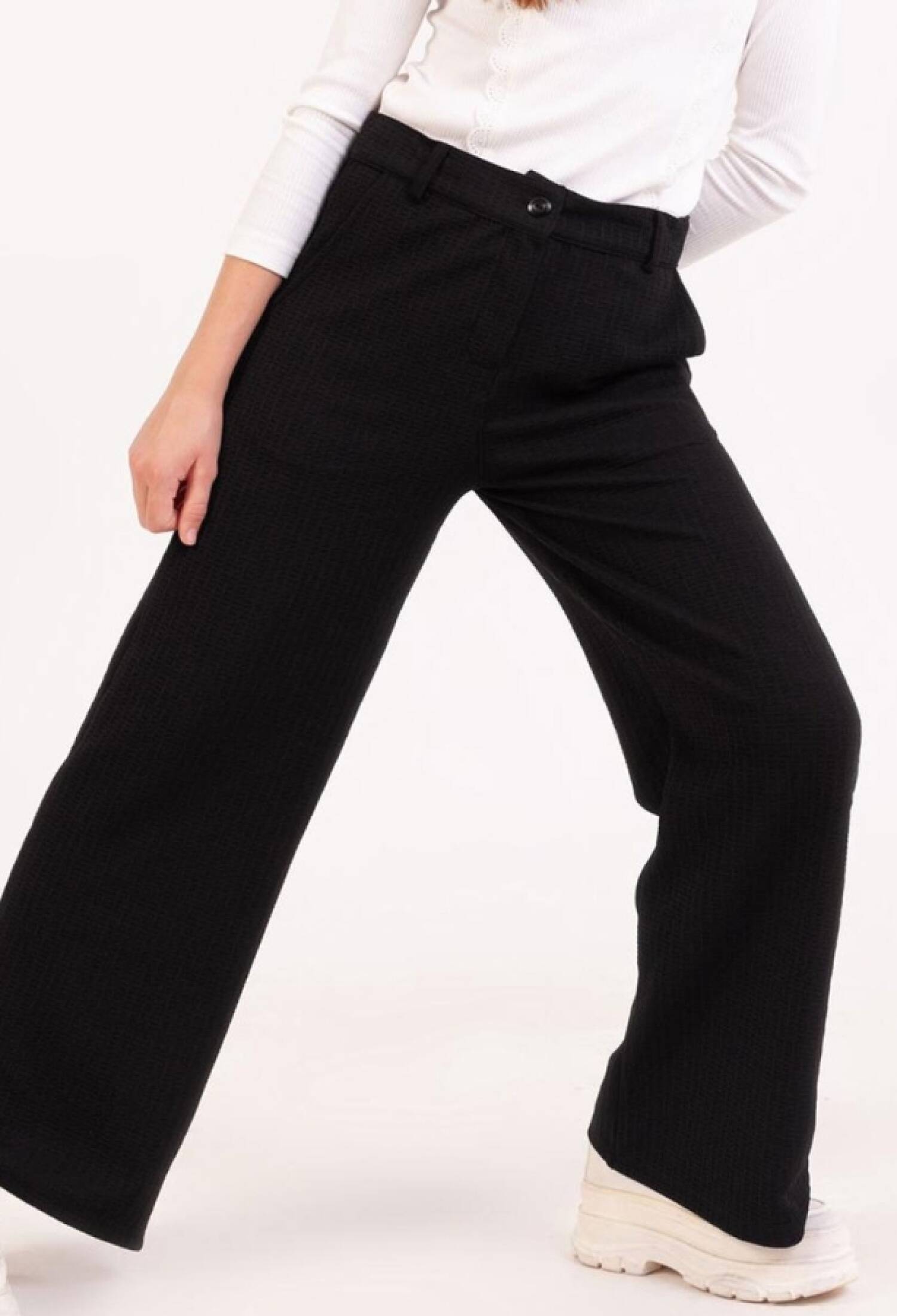 Labirent Kumaş Kız Pantolon - Brand: Nickel - Kids & Bby Clothes From Peralane Kids Turkey