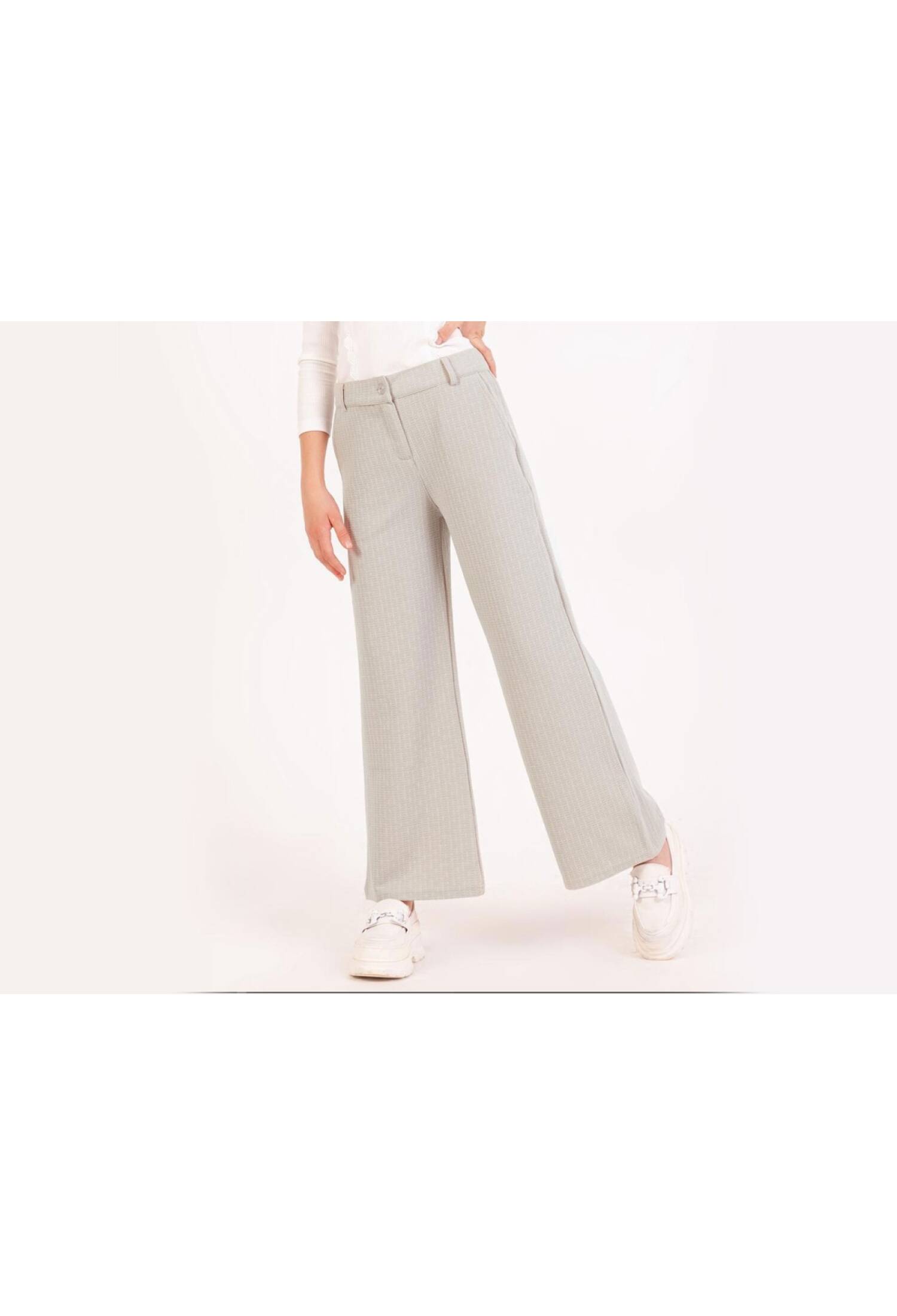 Labirent Kumaş Kız Pantolon - Brand: Nickel - Kids & Bby Clothes From Peralane Kids Turkey