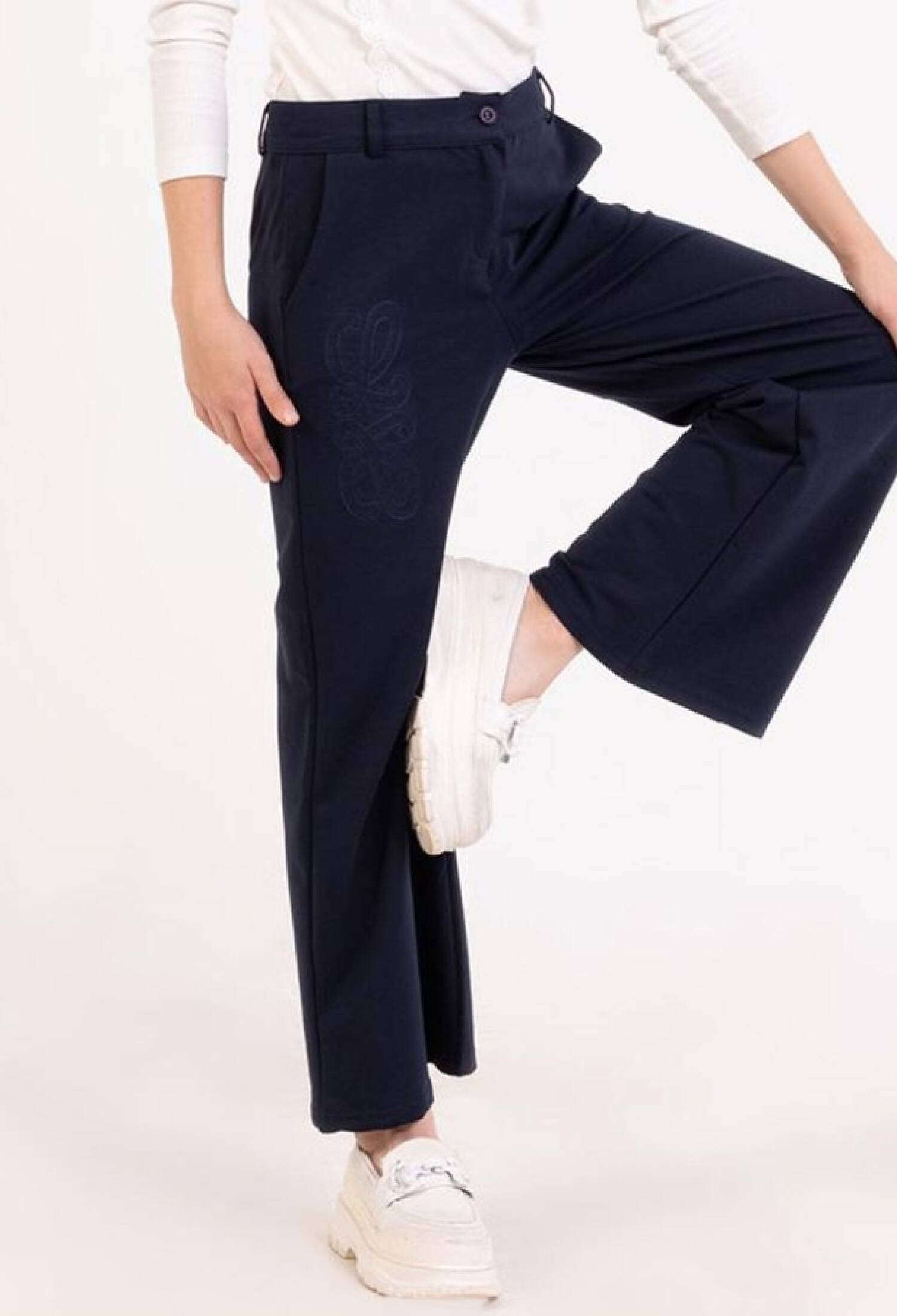 Nakışlı Kız Pantolon - Brand: Nickel - Kids & Bby Clothes From Peralane Kids Turkey