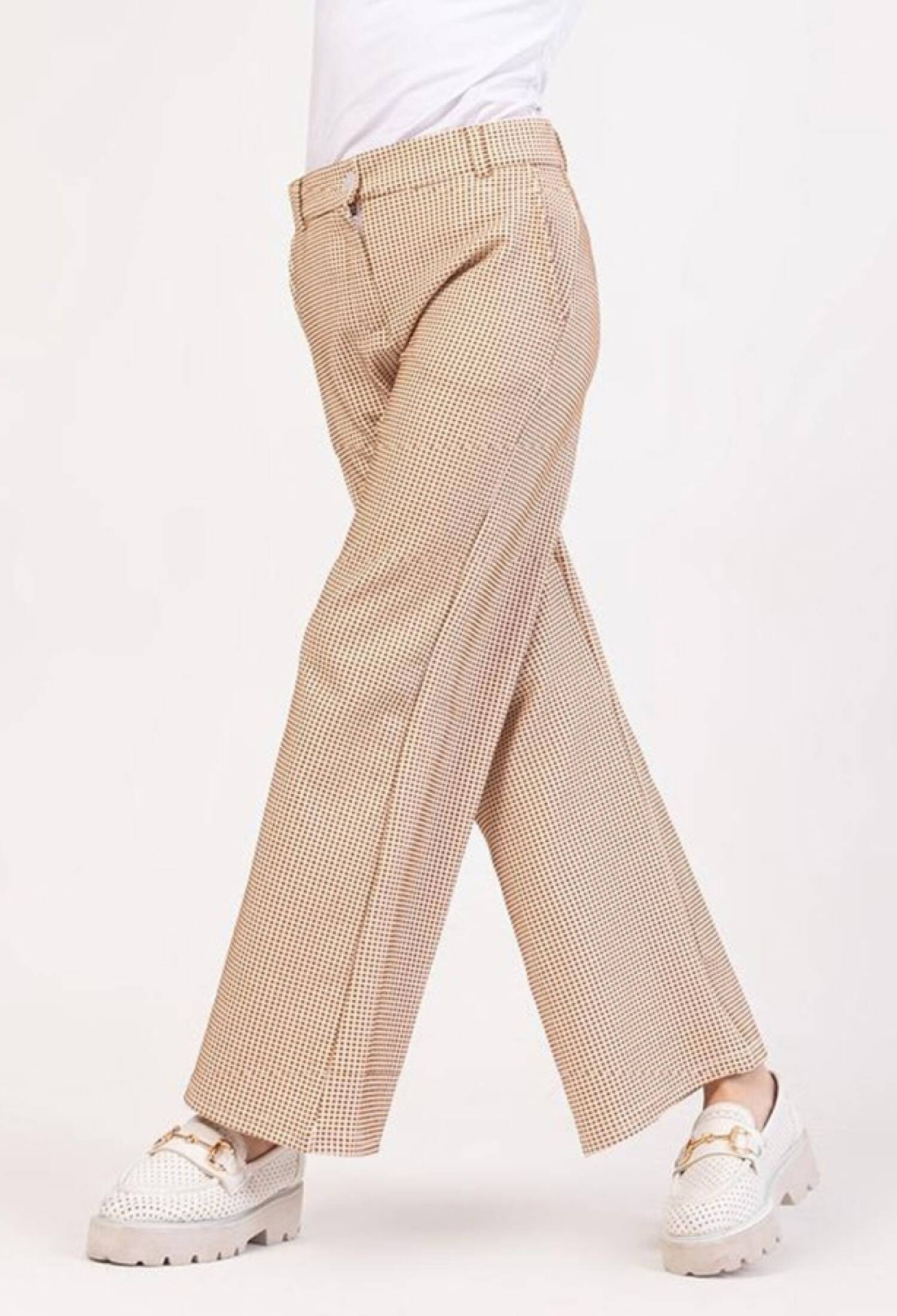 Pötikareli Kız Pantolon - Brand: Nickel - Kids & Bby Clothes From Peralane Kids Turkey