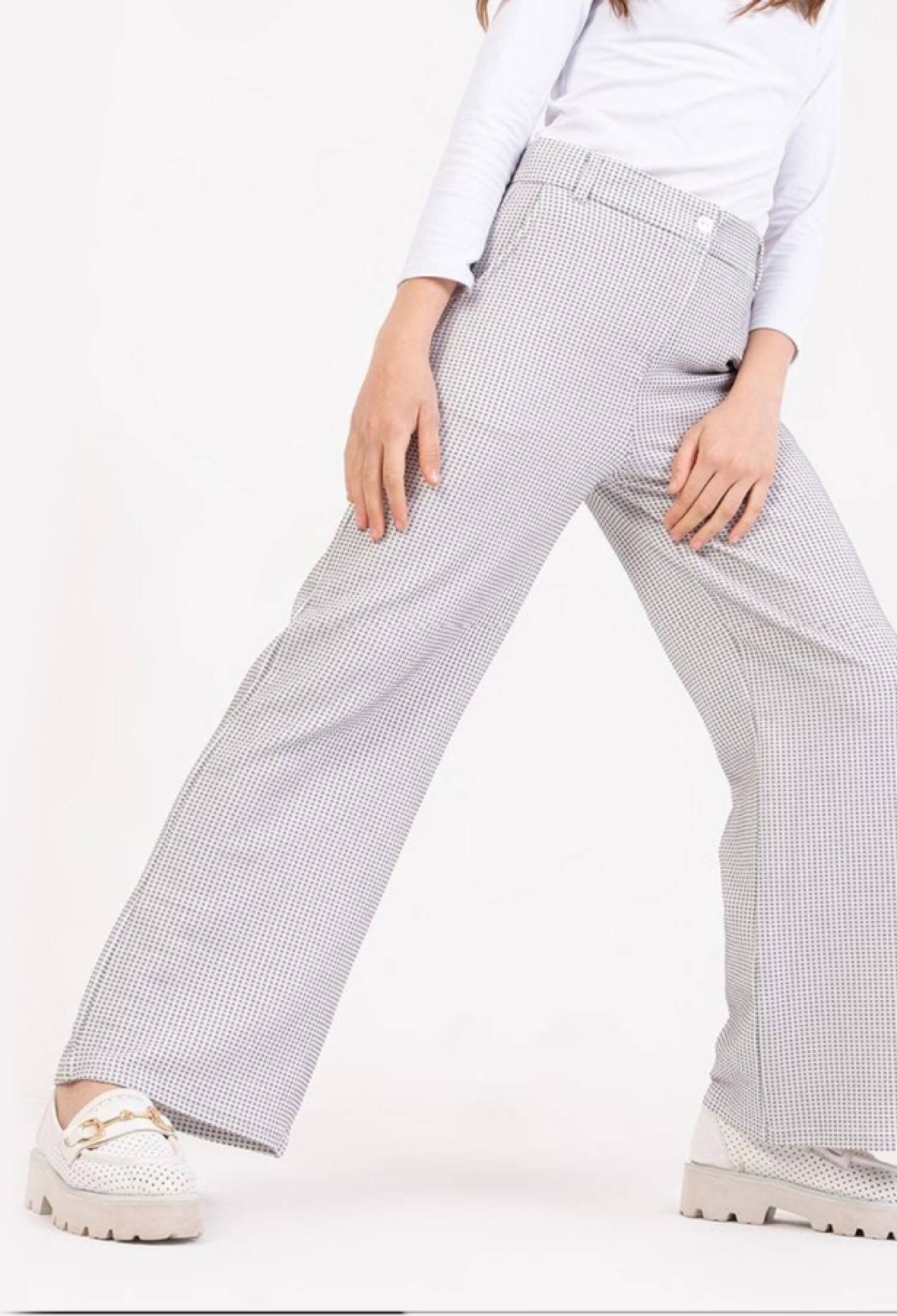 Pötikareli Kız Pantolon - Brand: Nickel - Kids & Bby Clothes From Peralane Kids Turkey