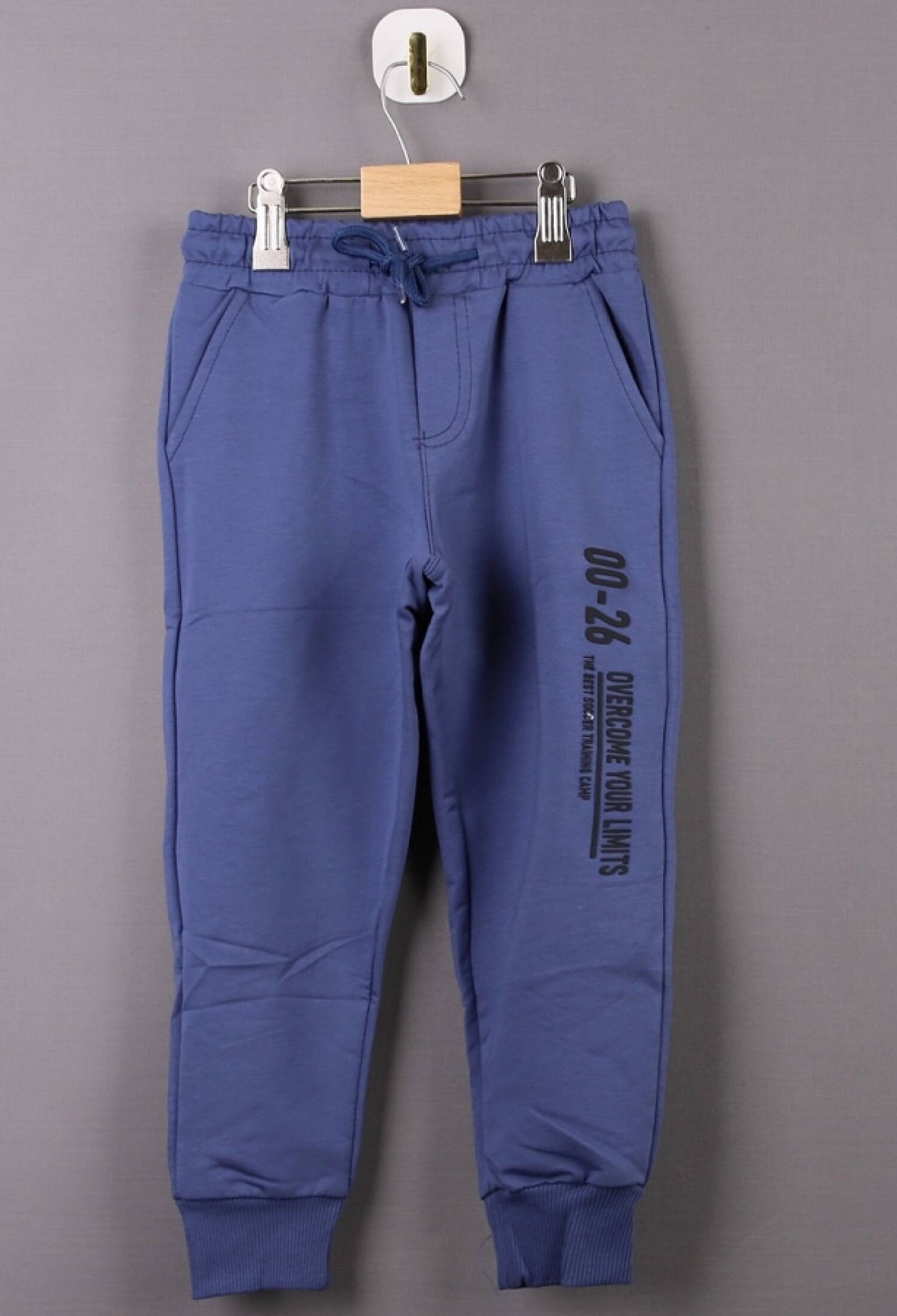 00-26 Baskılı Erkek Tek Alt - Brand: CARİBOU - Kids & Bby Clothes From Peralane Kids Turkey