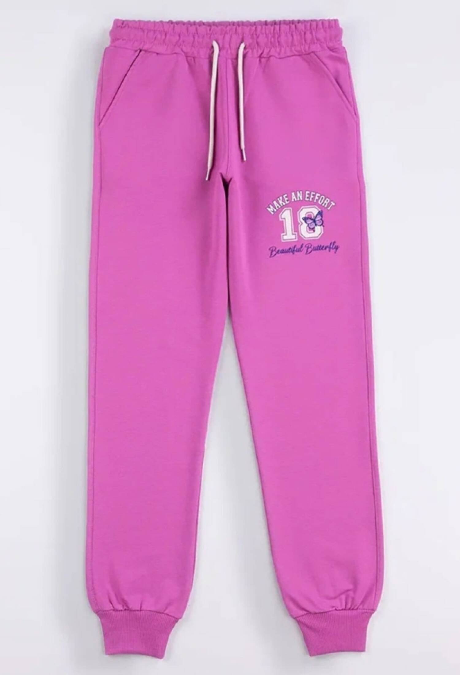 18 Baskılı Kız Tek Alt - Brand: CARİBOU - Kids & Bby Clothes From Peralane Kids Turkey