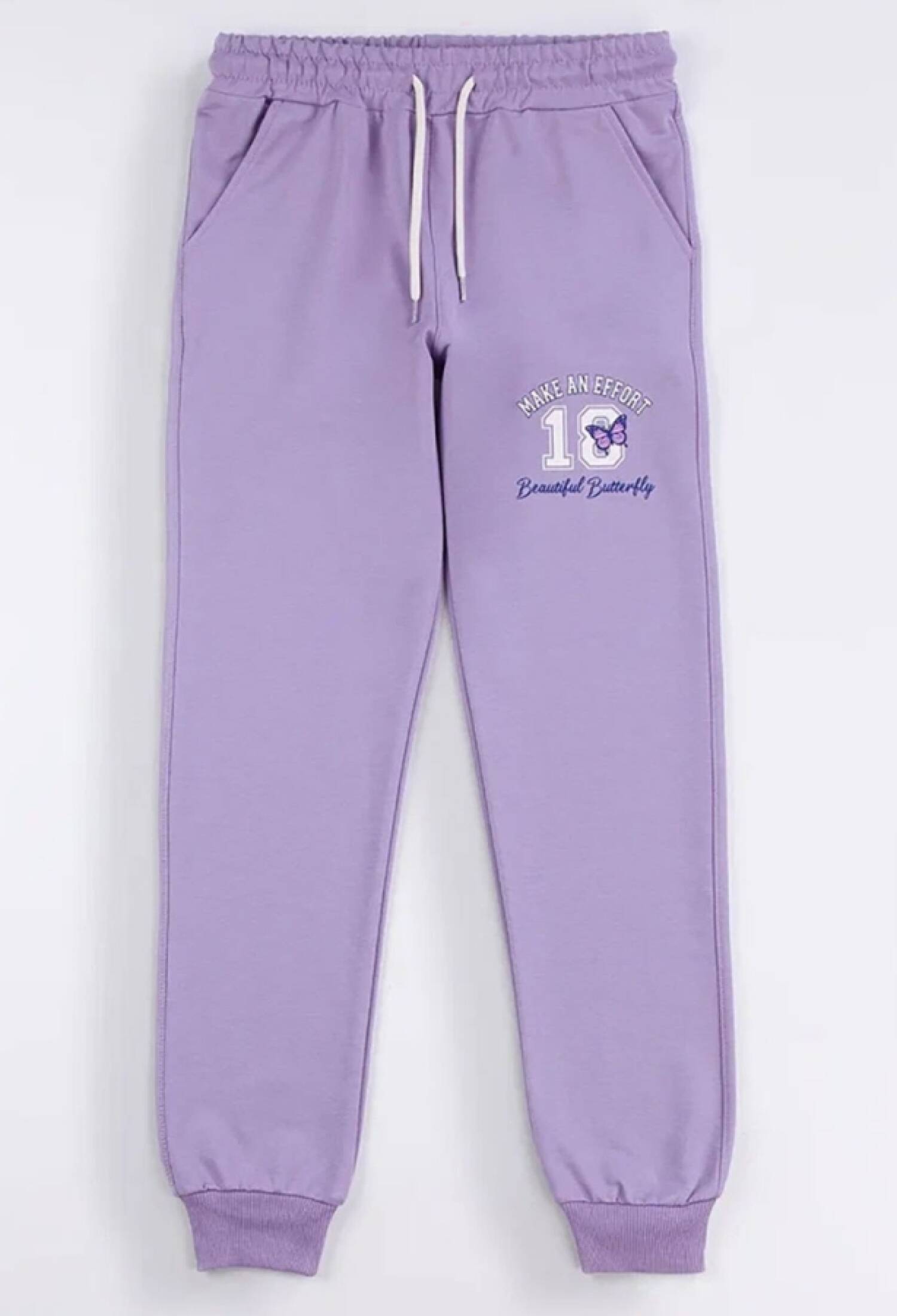 18 Baskılı Kız Tek Alt - Brand: CARİBOU - Kids & Bby Clothes From Peralane Kids Turkey