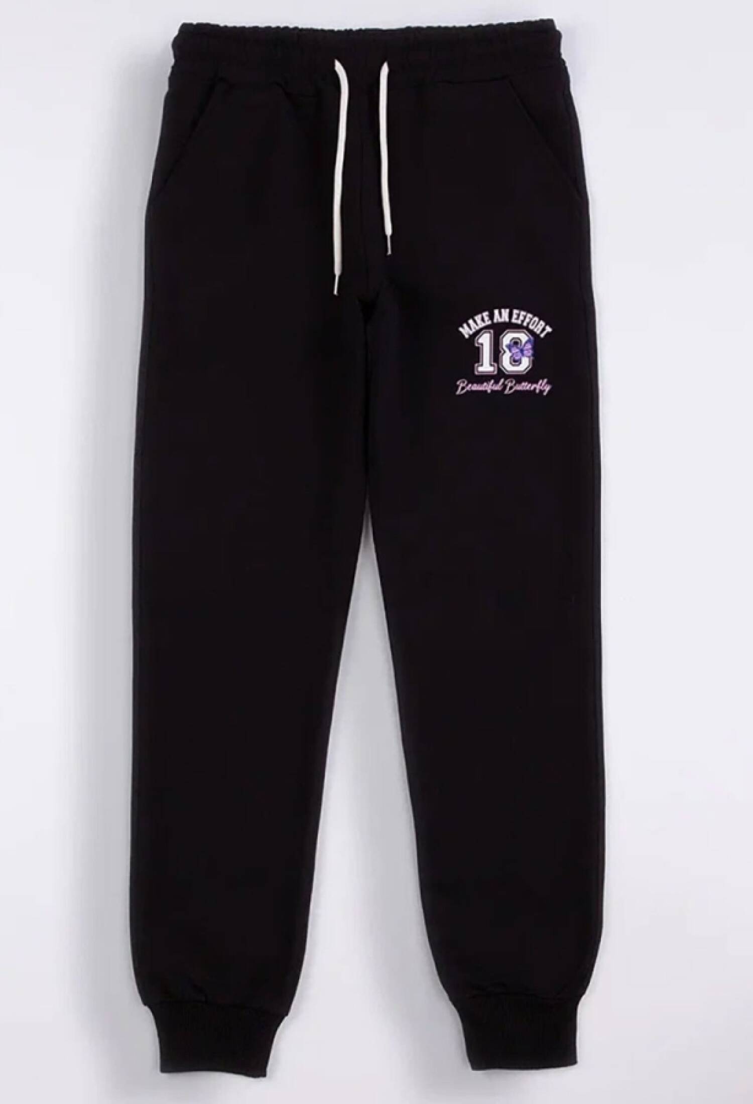 18 Baskılı Kız Tek Alt - Brand: CARİBOU - Kids & Bby Clothes From Peralane Kids Turkey