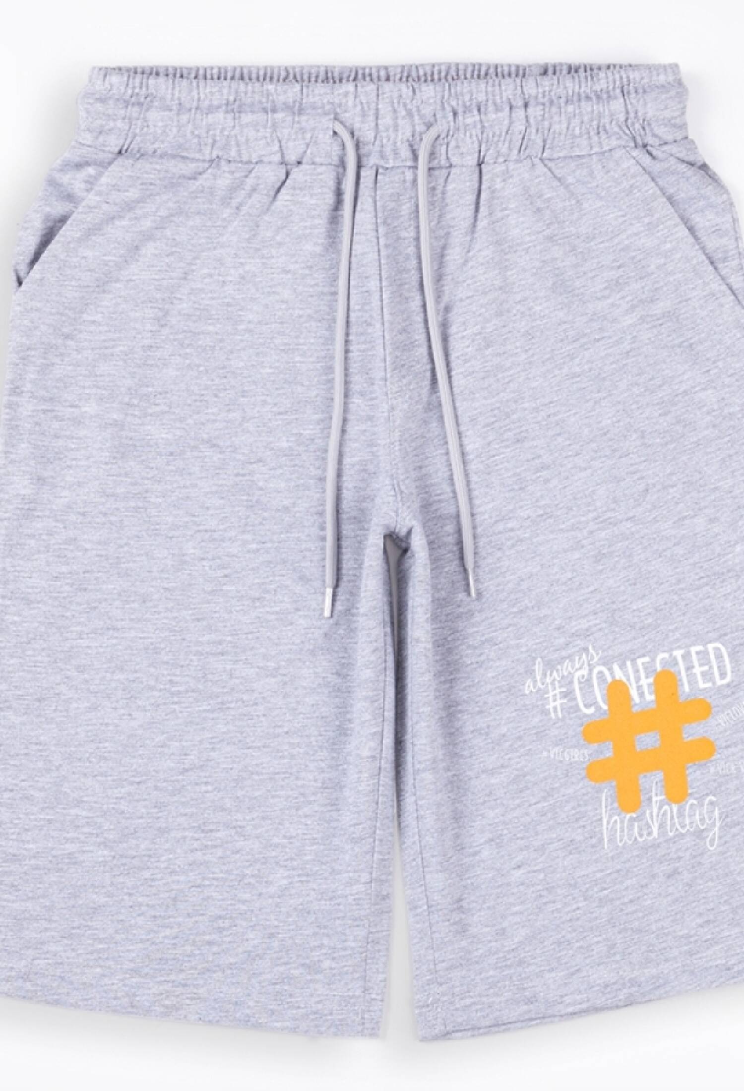 Always Baskılı Erkek Kapri - Brand: CARİBOU - Kids & Bby Clothes From Peralane Kids Turkey