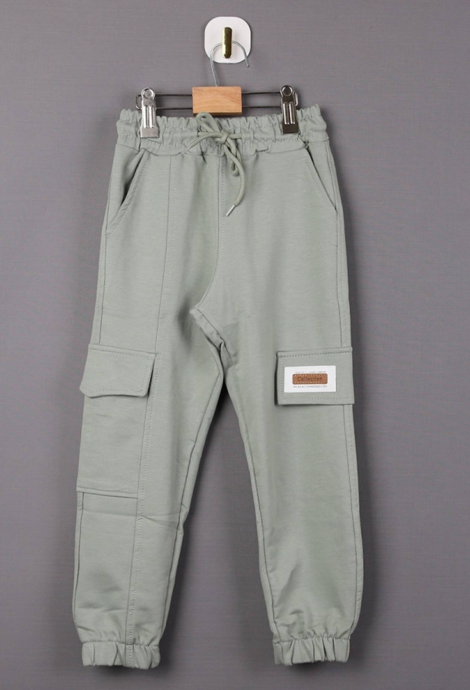 Armalı Komando Cepli Erkek Tek Alt - Brand: CARİBOU - Kids & Bby Clothes From Peralane Kids Turkey