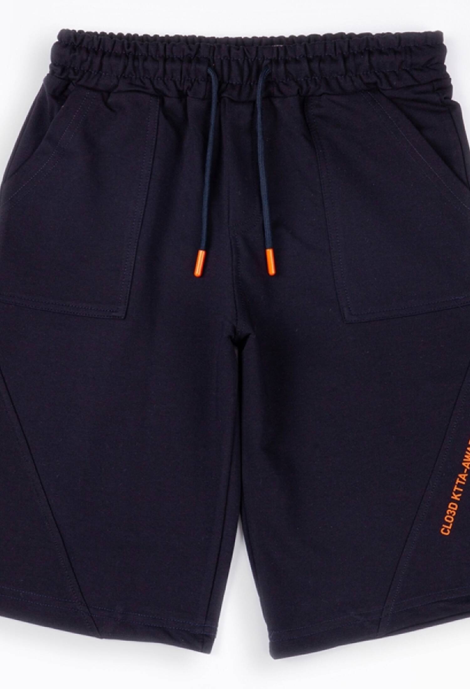 Award Baskılı Erkek Kapri - Brand: CARİBOU - Kids & Bby Clothes From Peralane Kids Turkey