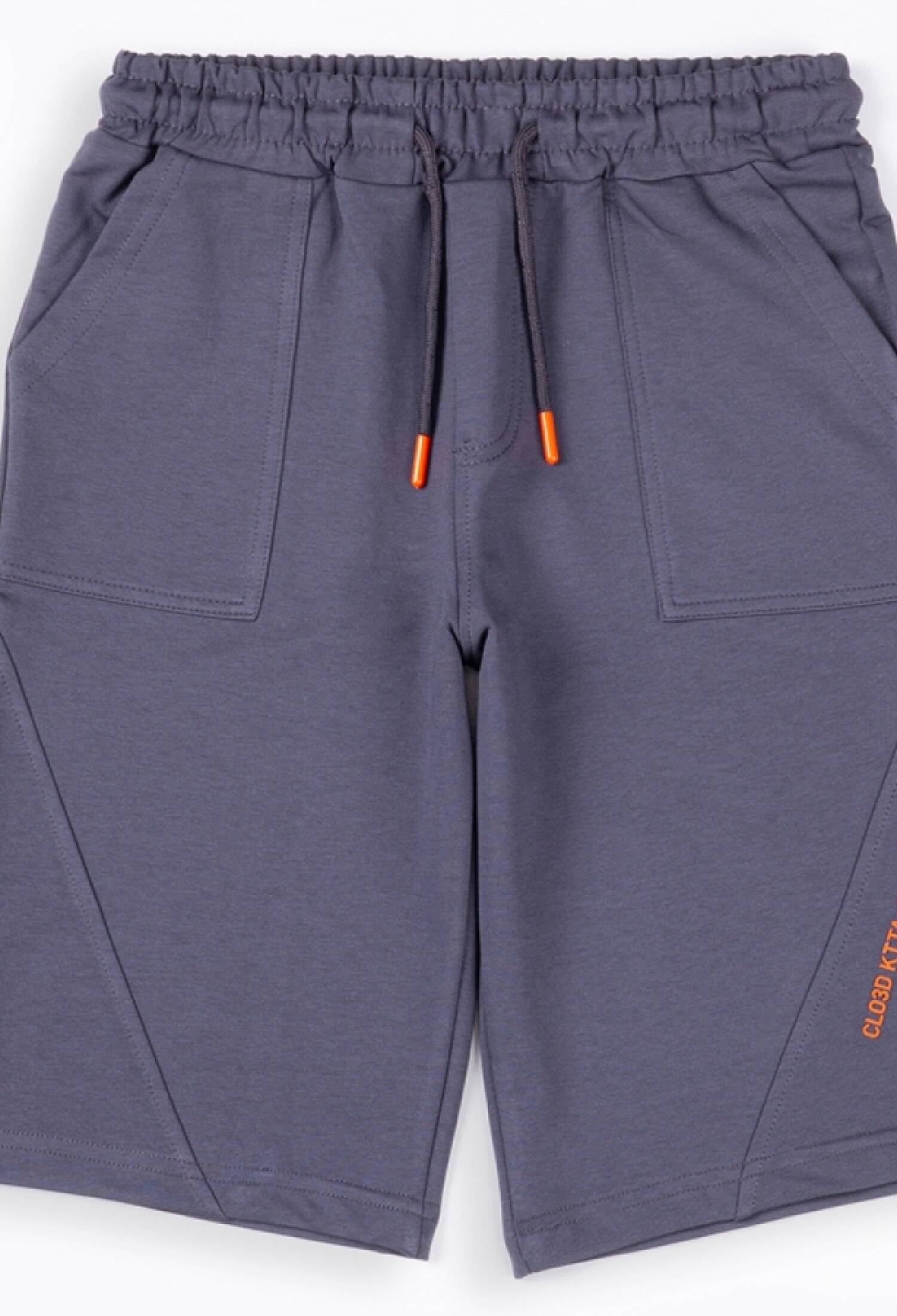 Award Baskılı Erkek Kapri - Brand: CARİBOU - Kids & Bby Clothes From Peralane Kids Turkey