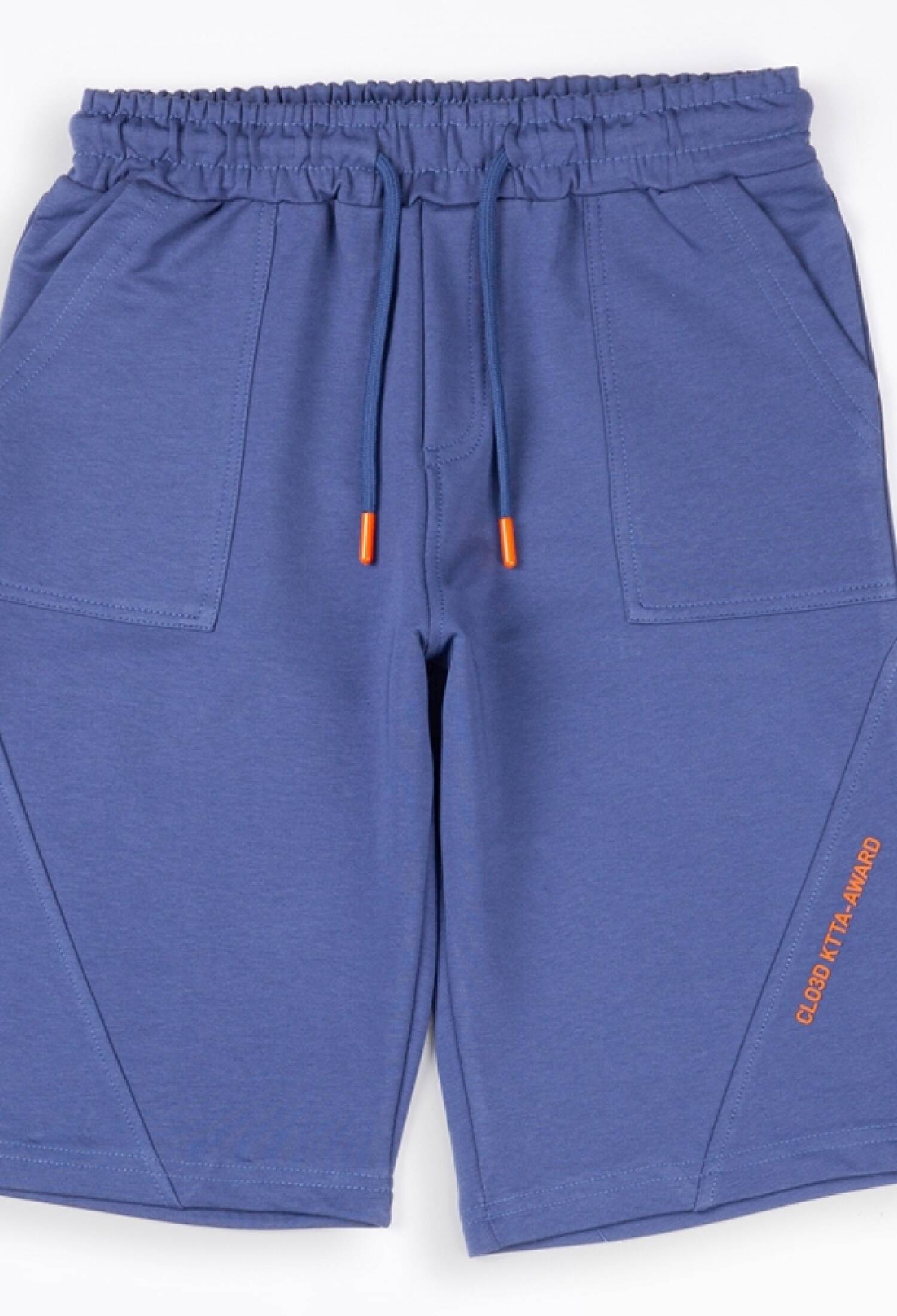 Award Baskılı Erkek Kapri - Brand: CARİBOU - Kids & Bby Clothes From Peralane Kids Turkey