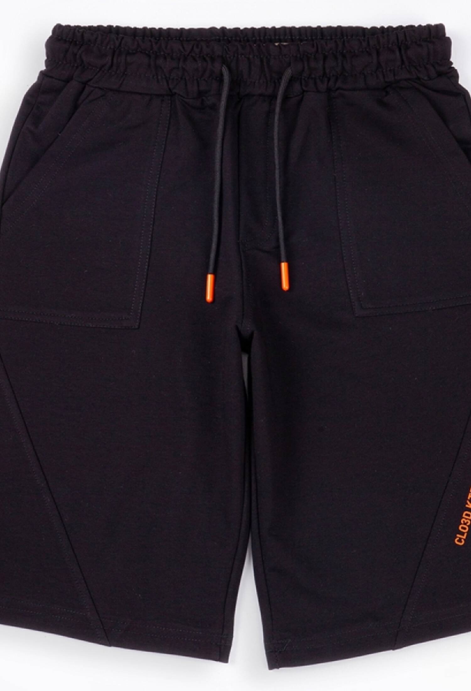 Award Baskılı Erkek Kapri - Brand: CARİBOU - Kids & Bby Clothes From Peralane Kids Turkey