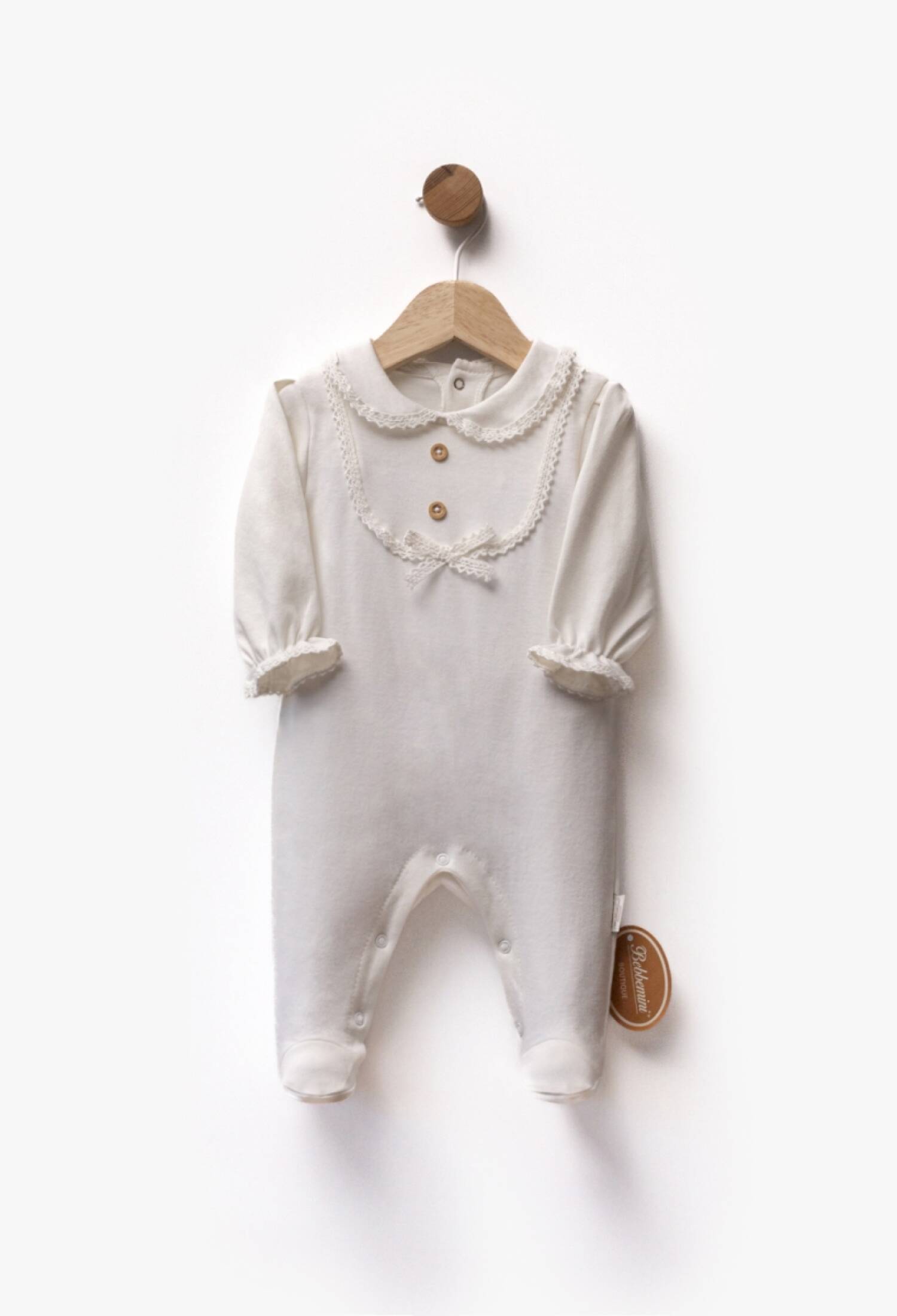 BABY ROMPERS - BM-2402 - Brand: Bebbemini - Kids & Bby Clothes From Peralane Kids Turkey