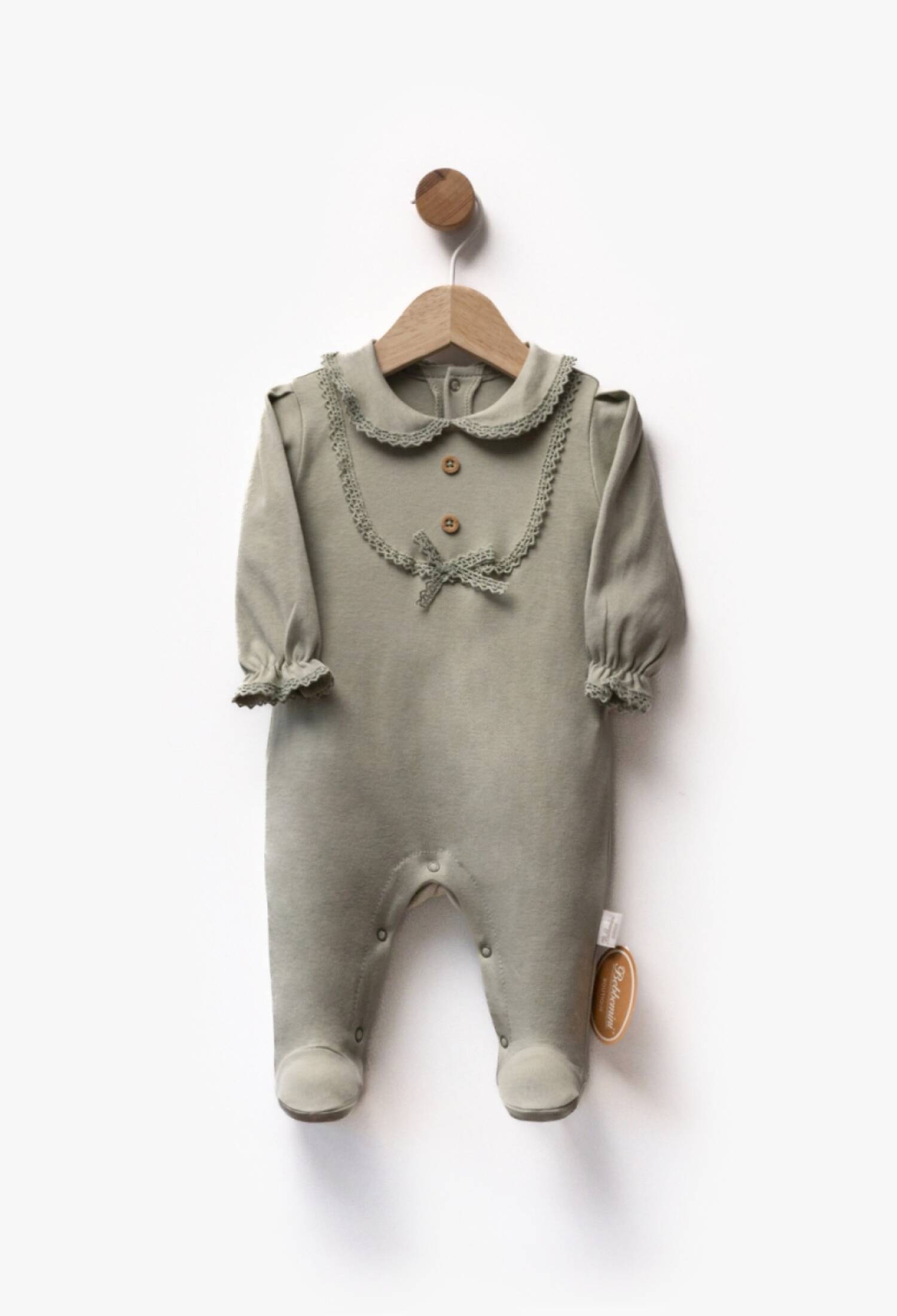 BABY ROMPERS - BM-2402 - Brand: Bebbemini - Kids & Bby Clothes From Peralane Kids Turkey