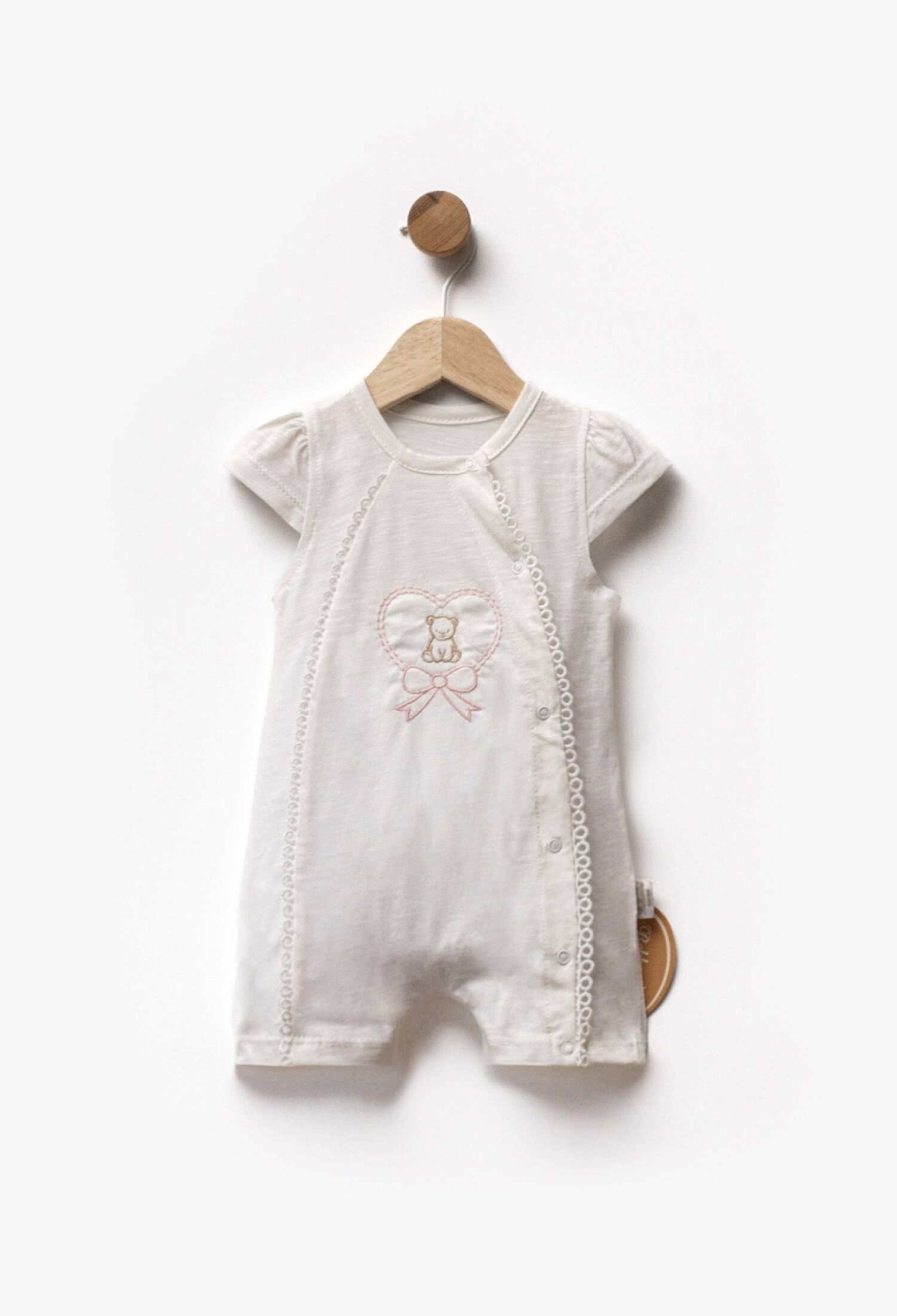 BABY ROMPERS - BM-2489 - Brand: Bebbemini - Kids & Bby Clothes From Peralane Kids Turkey
