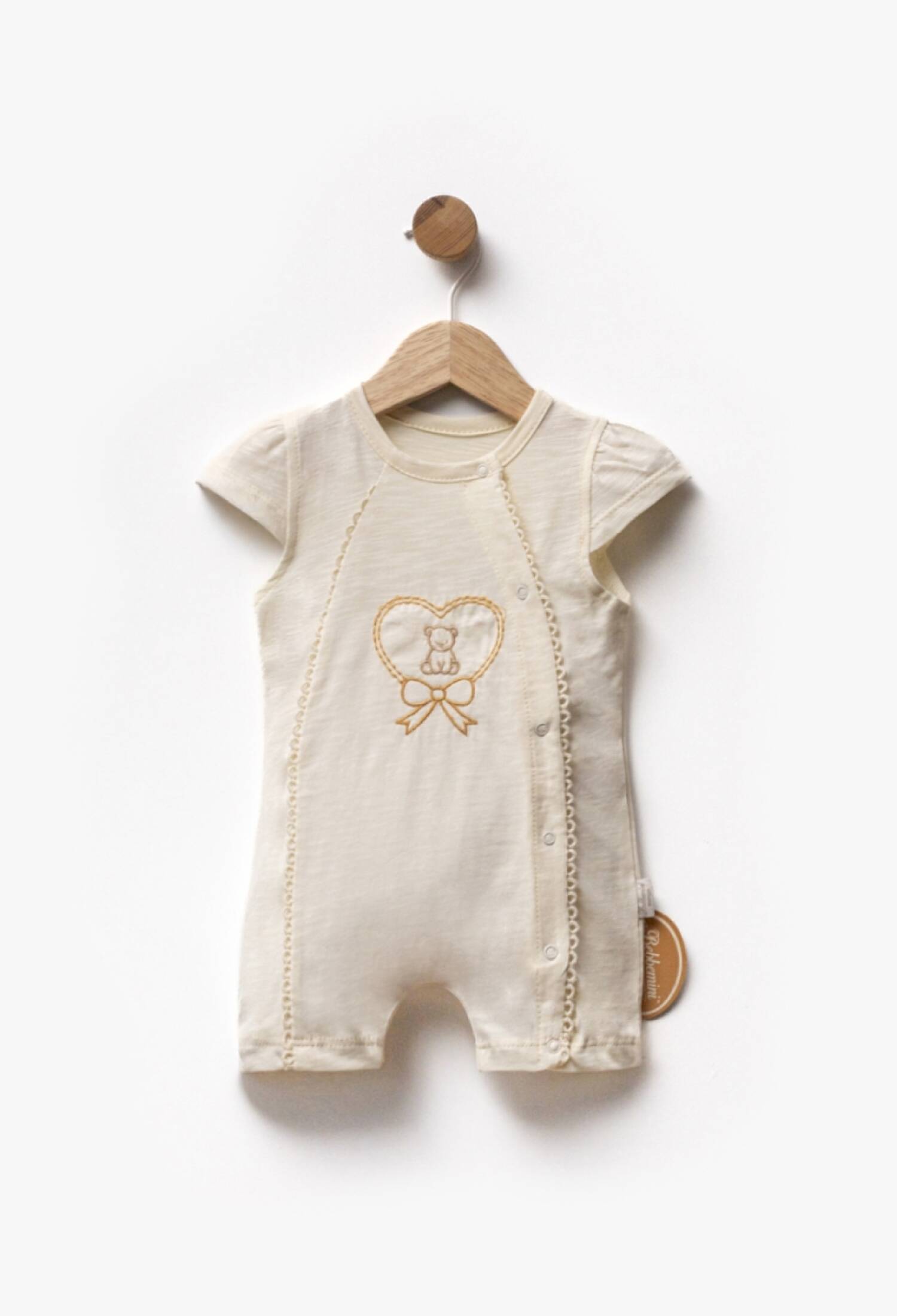 BABY ROMPERS - BM-2489 - Brand: Bebbemini - Kids & Bby Clothes From Peralane Kids Turkey