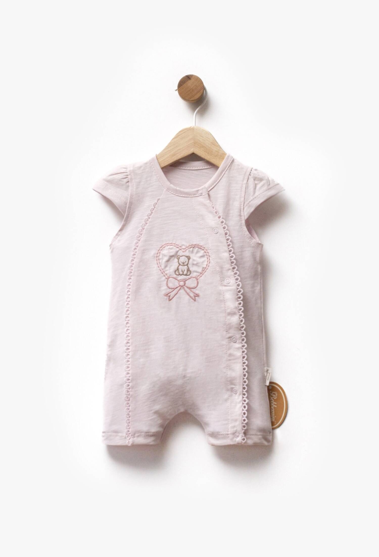 BABY ROMPERS - BM-2489 - Brand: Bebbemini - Kids & Bby Clothes From Peralane Kids Turkey