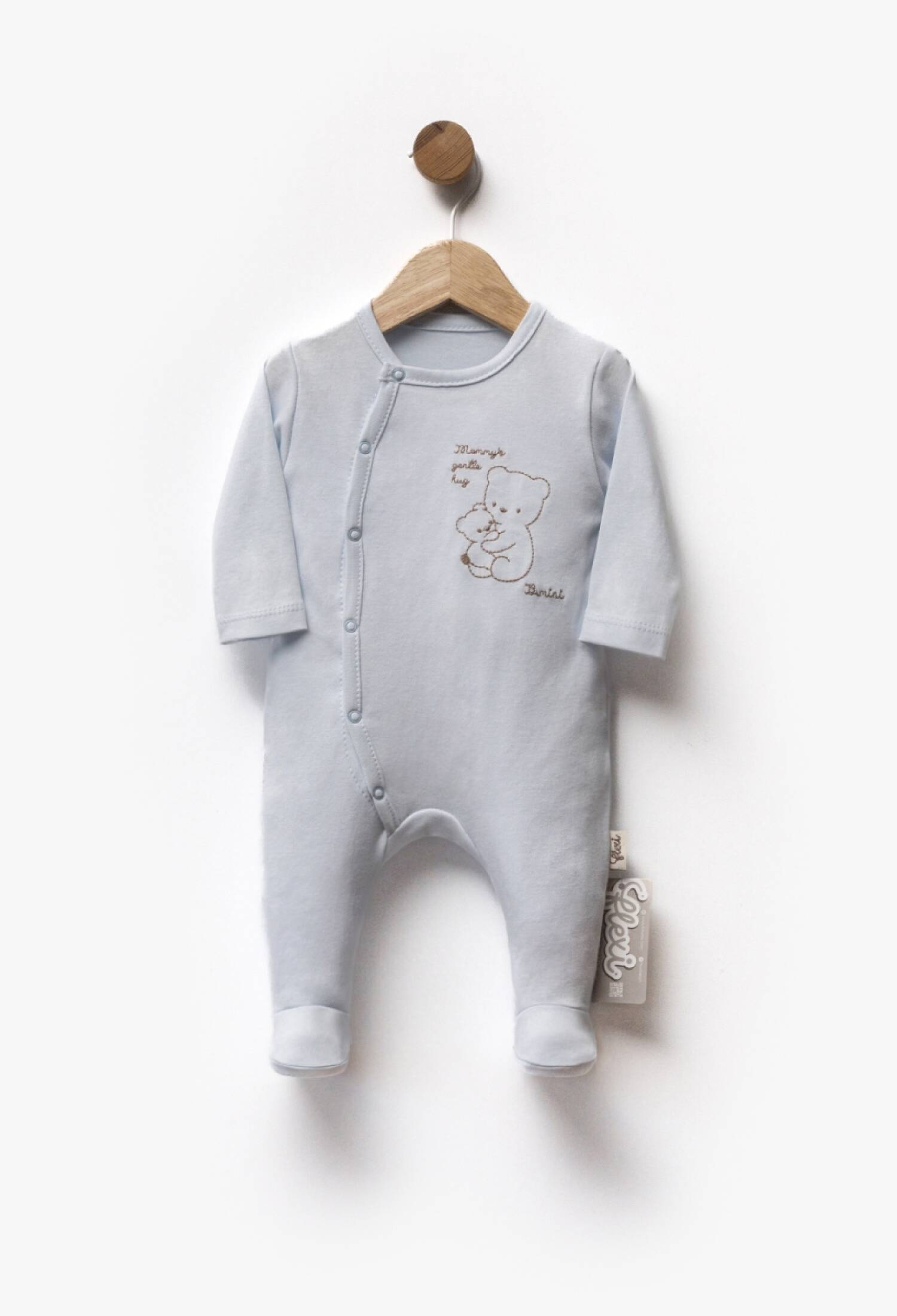 BABY ROMPERS - 252502 - Brand: Flexi Baby - Kids & Bby Clothes From Peralane Kids Turkey