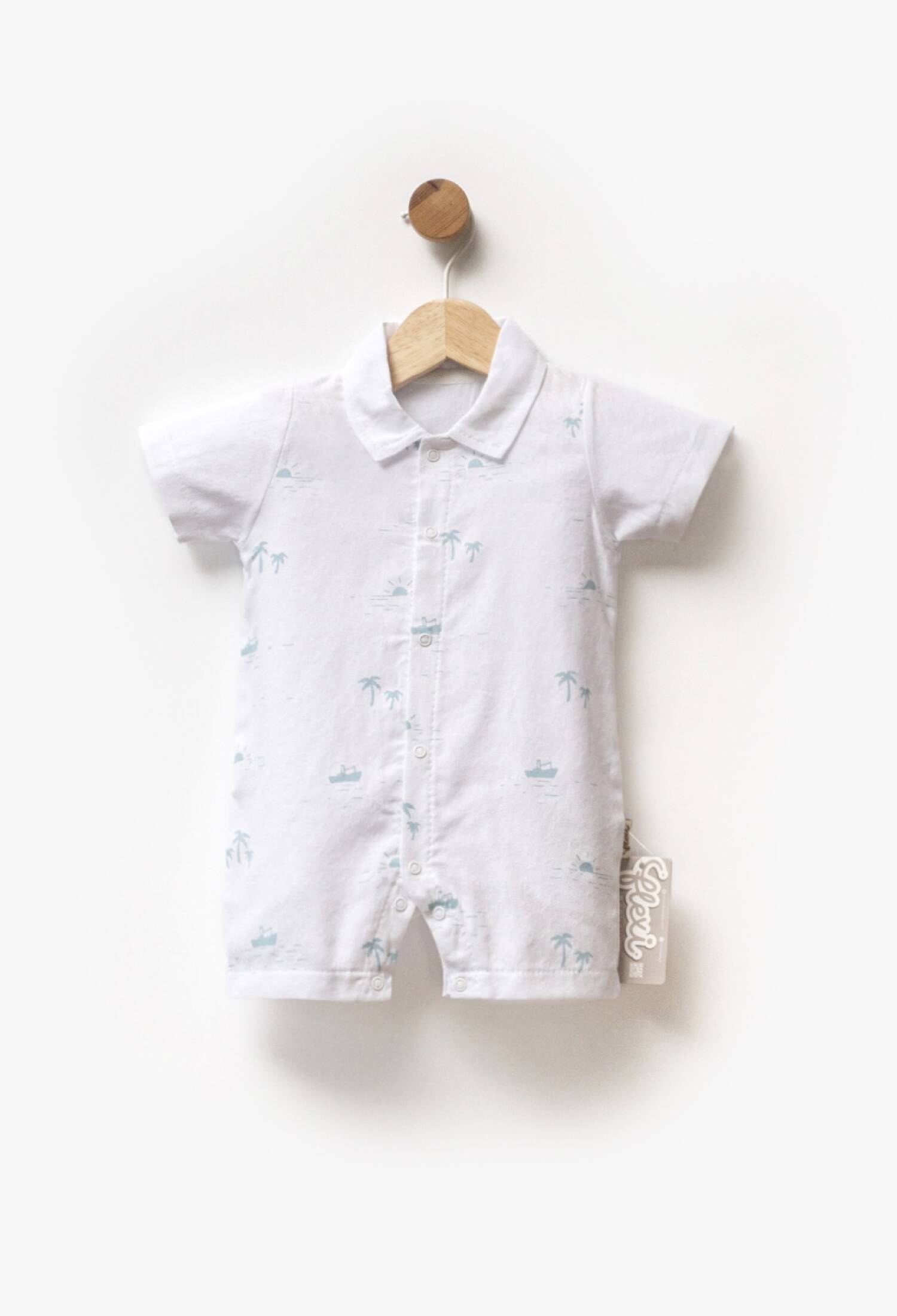 BABY ROMPERS - 252479 - Brand: Flexi Baby - Kids & Bby Clothes From Peralane Kids Turkey