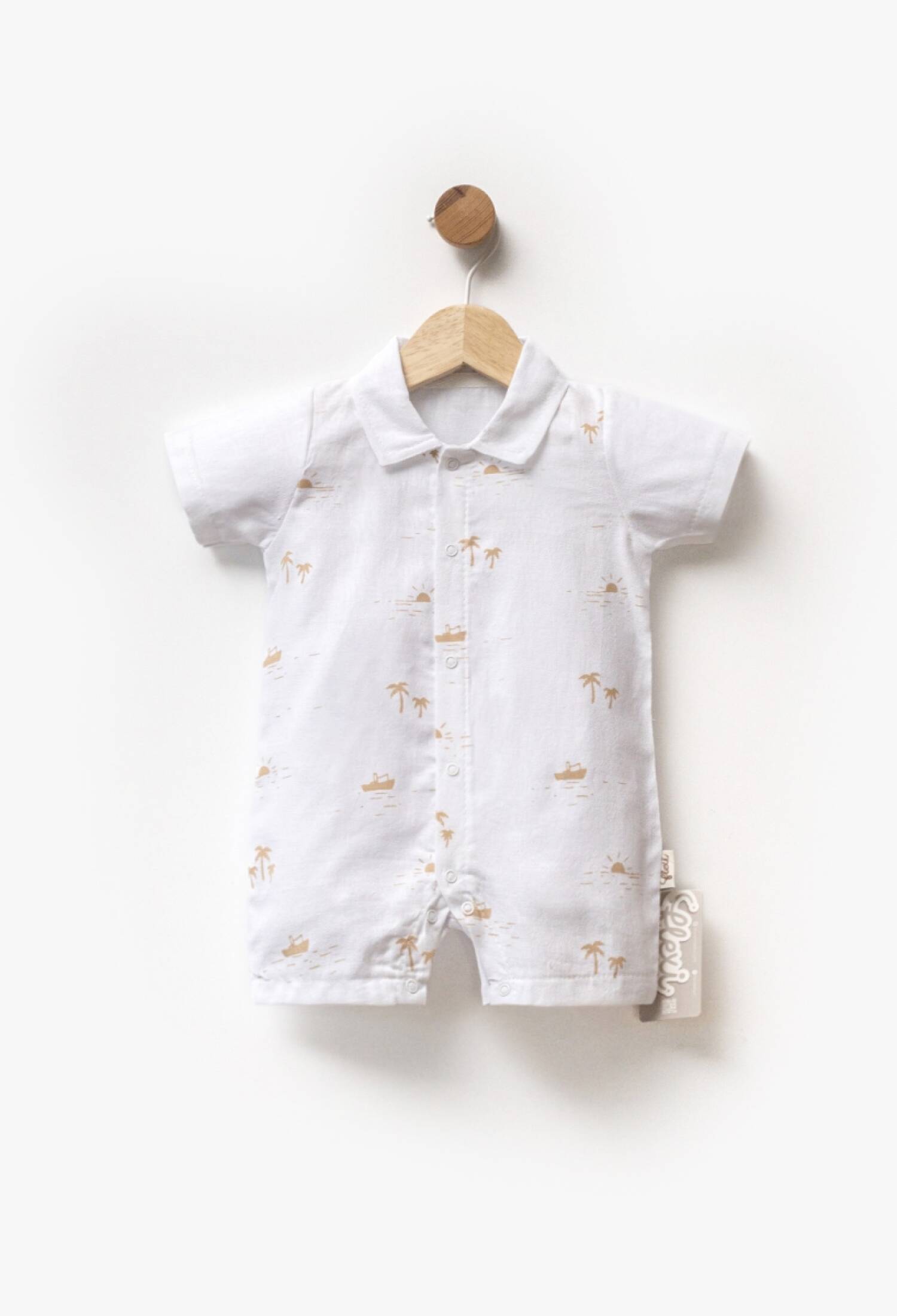 BABY ROMPERS - 252479 - Brand: Flexi Baby - Kids & Bby Clothes From Peralane Kids Turkey