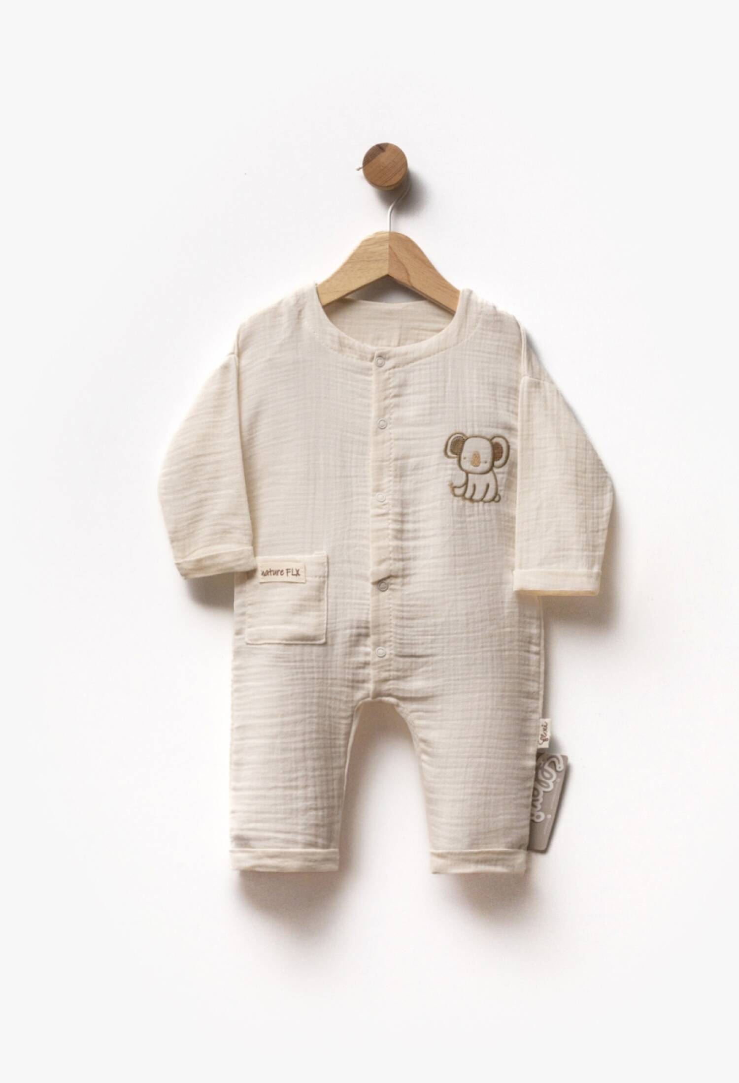 BABY ROMPERS - 252475 - Brand: Flexi Baby - Kids & Bby Clothes From Peralane Kids Turkey