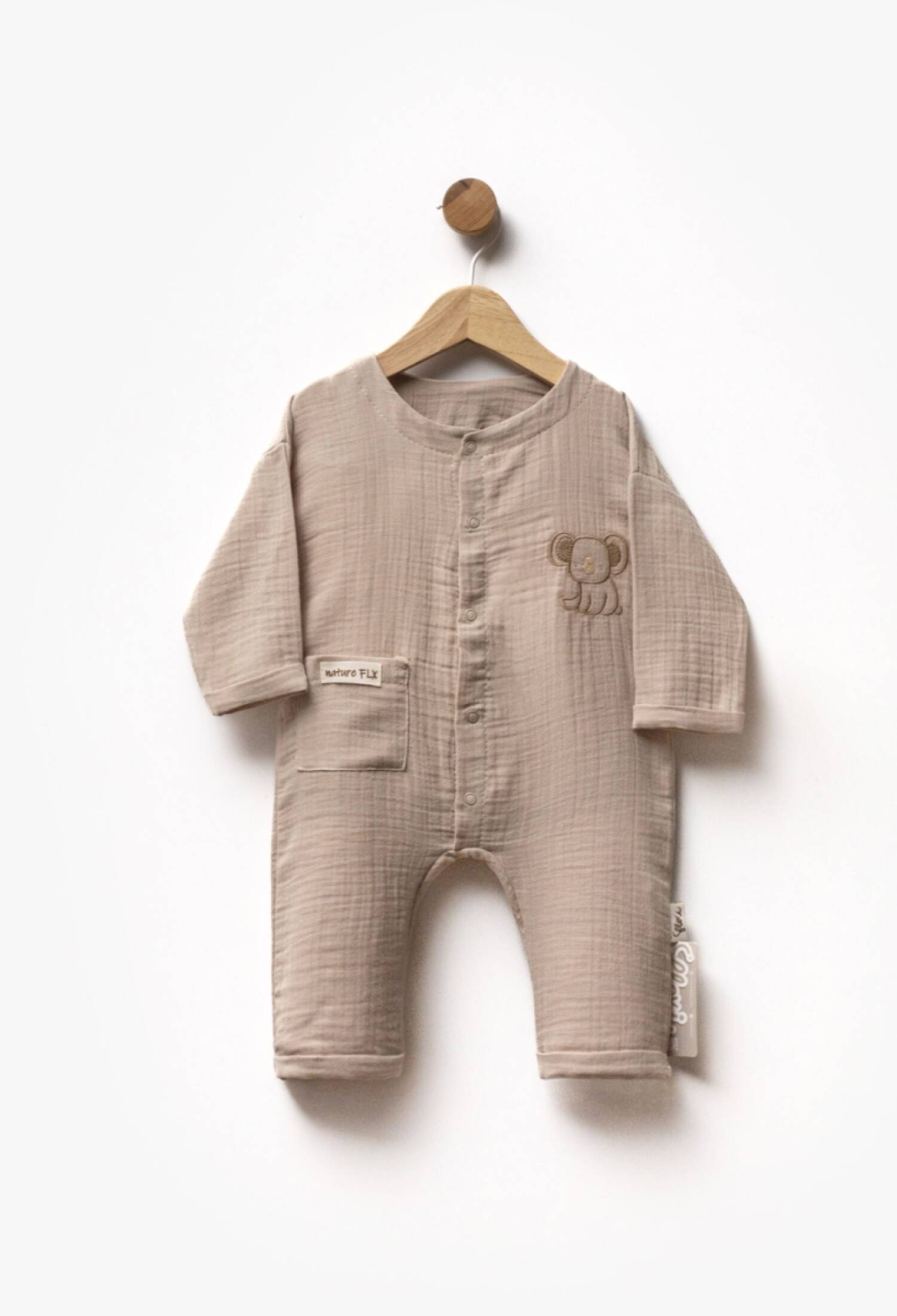 BABY ROMPERS - 252475 - Brand: Flexi Baby - Kids & Bby Clothes From Peralane Kids Turkey