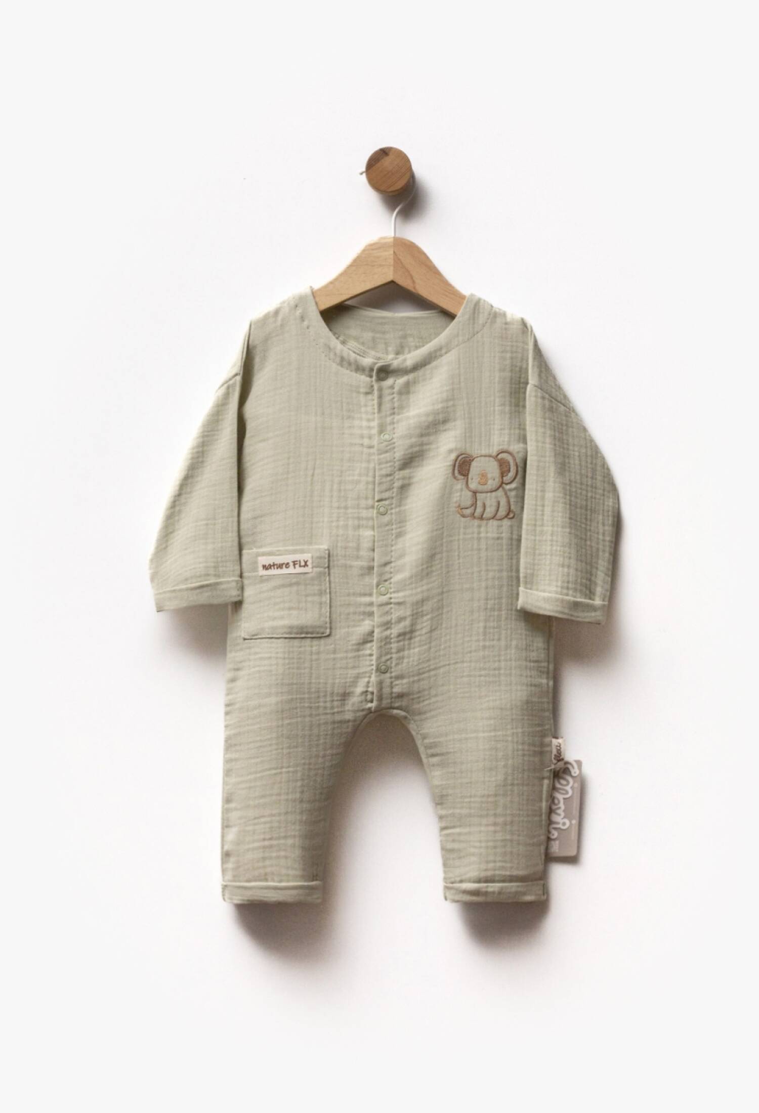 BABY ROMPERS - 252475 - Brand: Flexi Baby - Kids & Bby Clothes From Peralane Kids Turkey