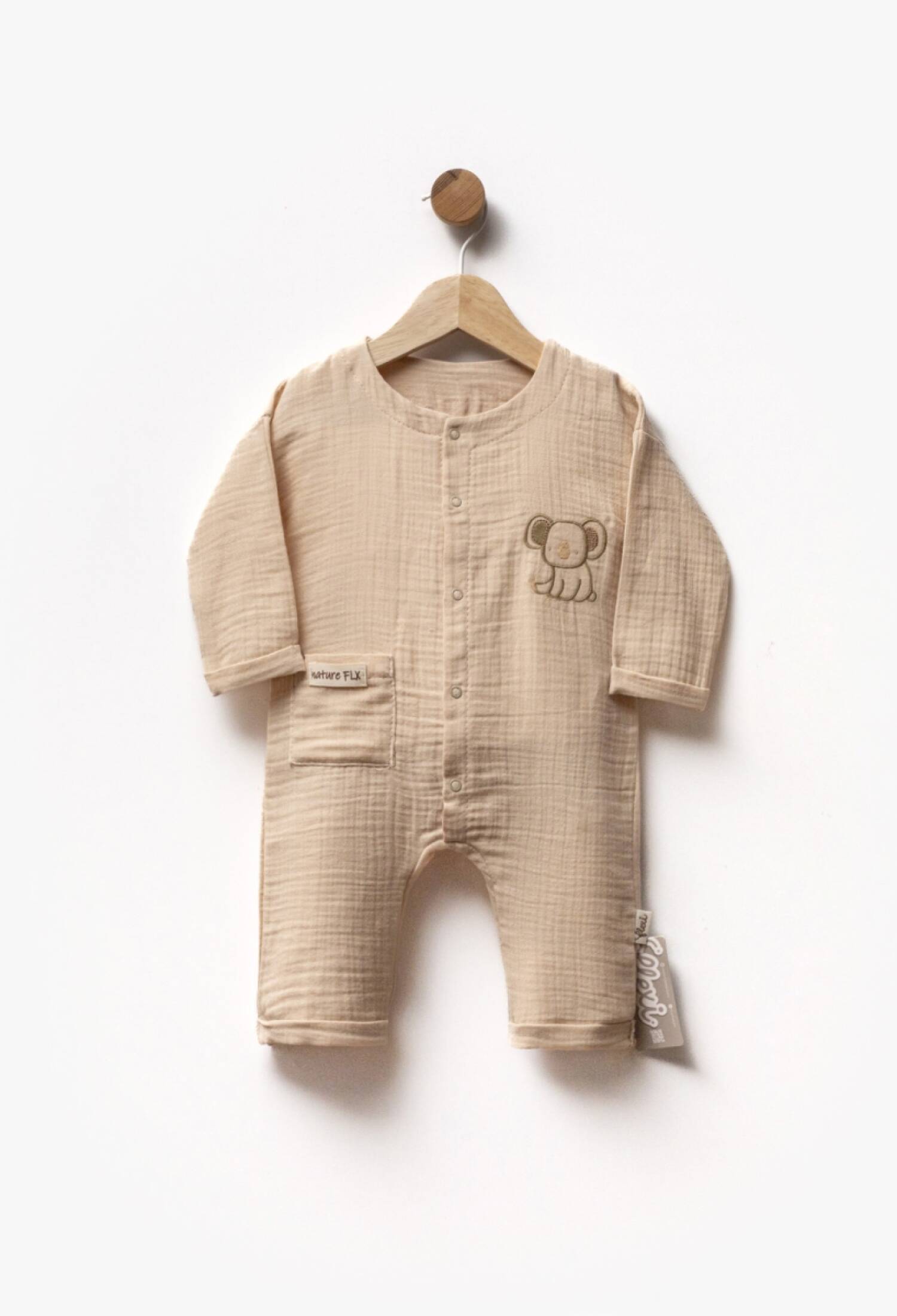 BABY ROMPERS - 252475 - Brand: Flexi Baby - Kids & Bby Clothes From Peralane Kids Turkey