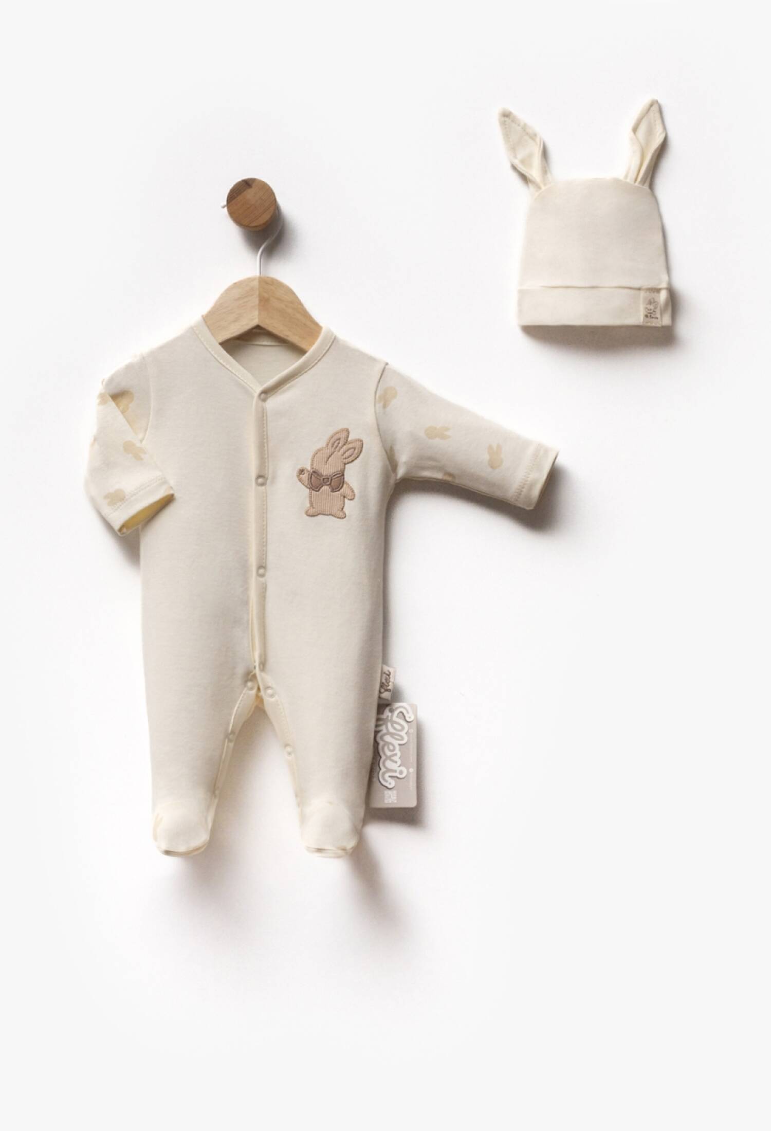 BABY ROMPERS - 252472 - Brand: Flexi Baby - Kids & Bby Clothes From Peralane Kids Turkey