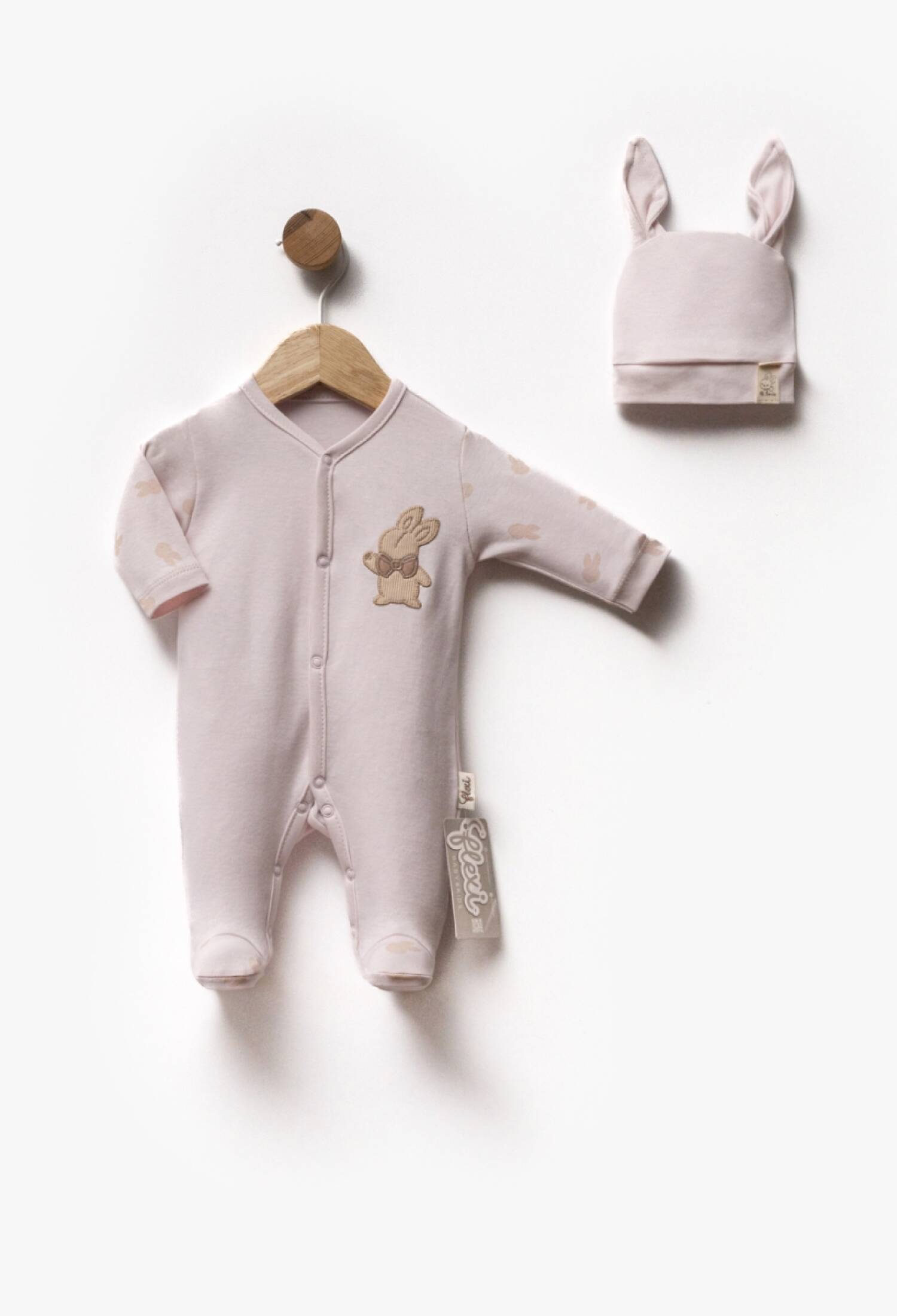 BABY ROMPERS - 252472 - Brand: Flexi Baby - Kids & Bby Clothes From Peralane Kids Turkey