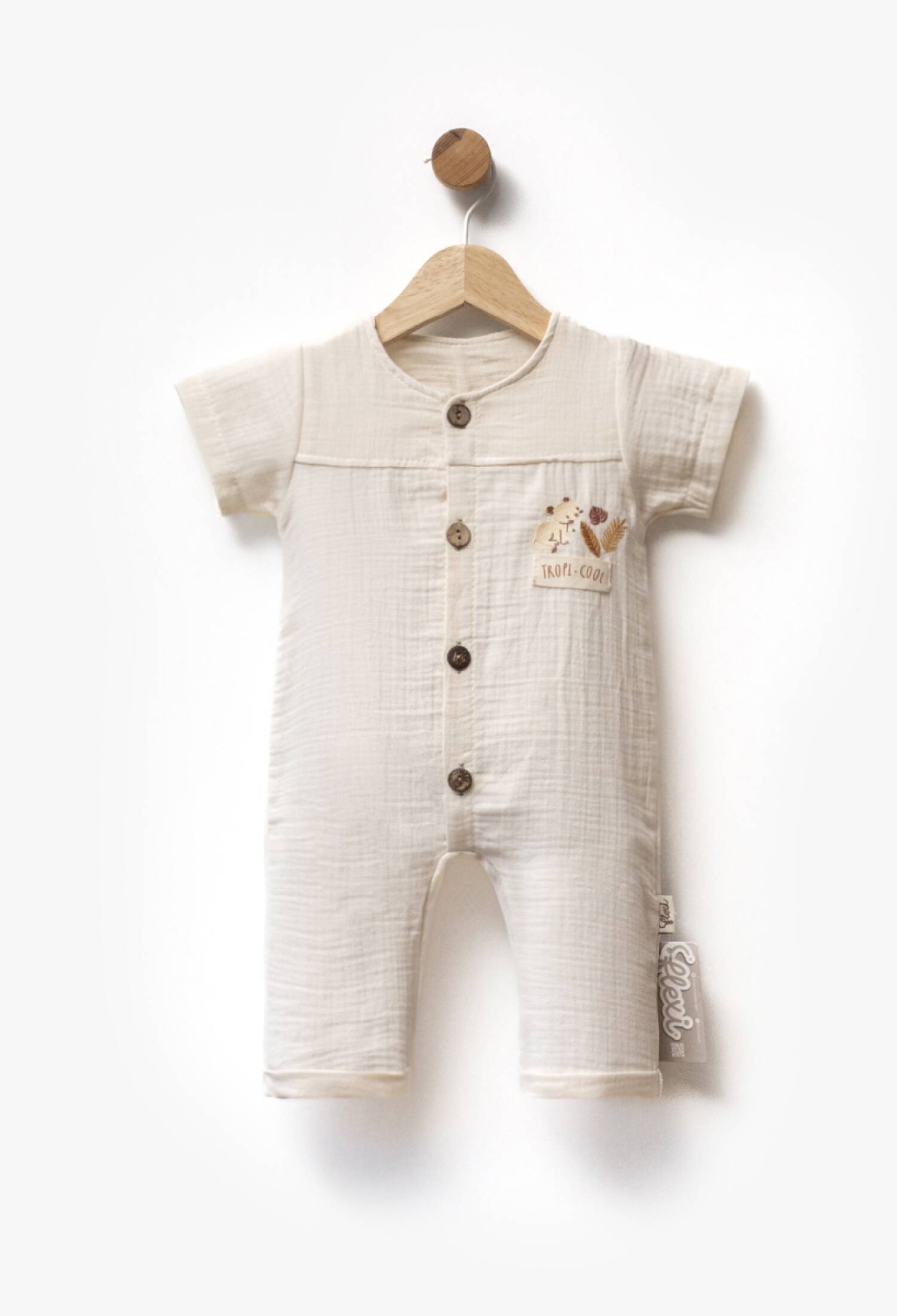 BABY ROMPERS - 252469 - Brand: Flexi Baby - Kids & Bby Clothes From Peralane Kids Turkey