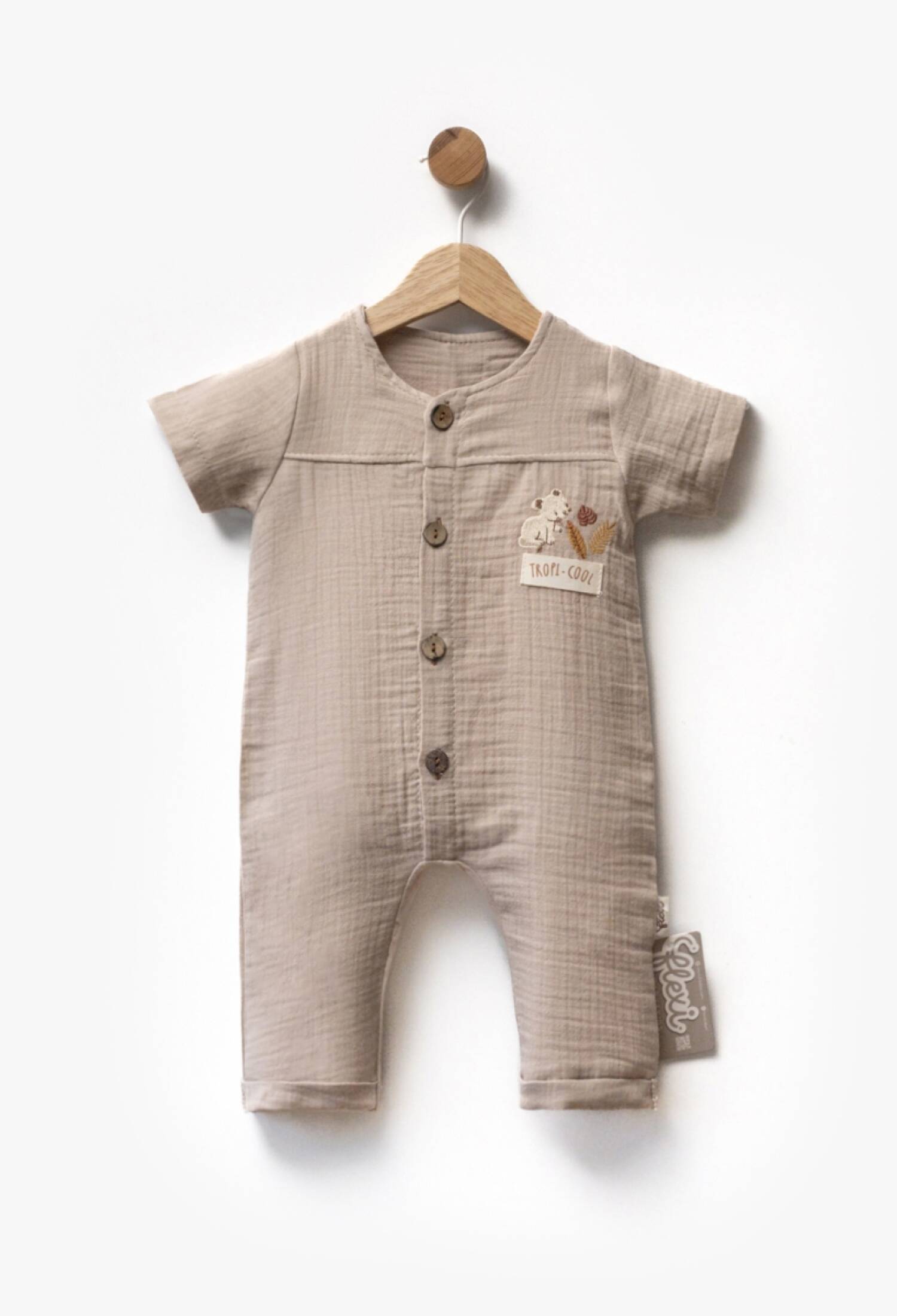 BABY ROMPERS - 252469 - Brand: Flexi Baby - Kids & Bby Clothes From Peralane Kids Turkey