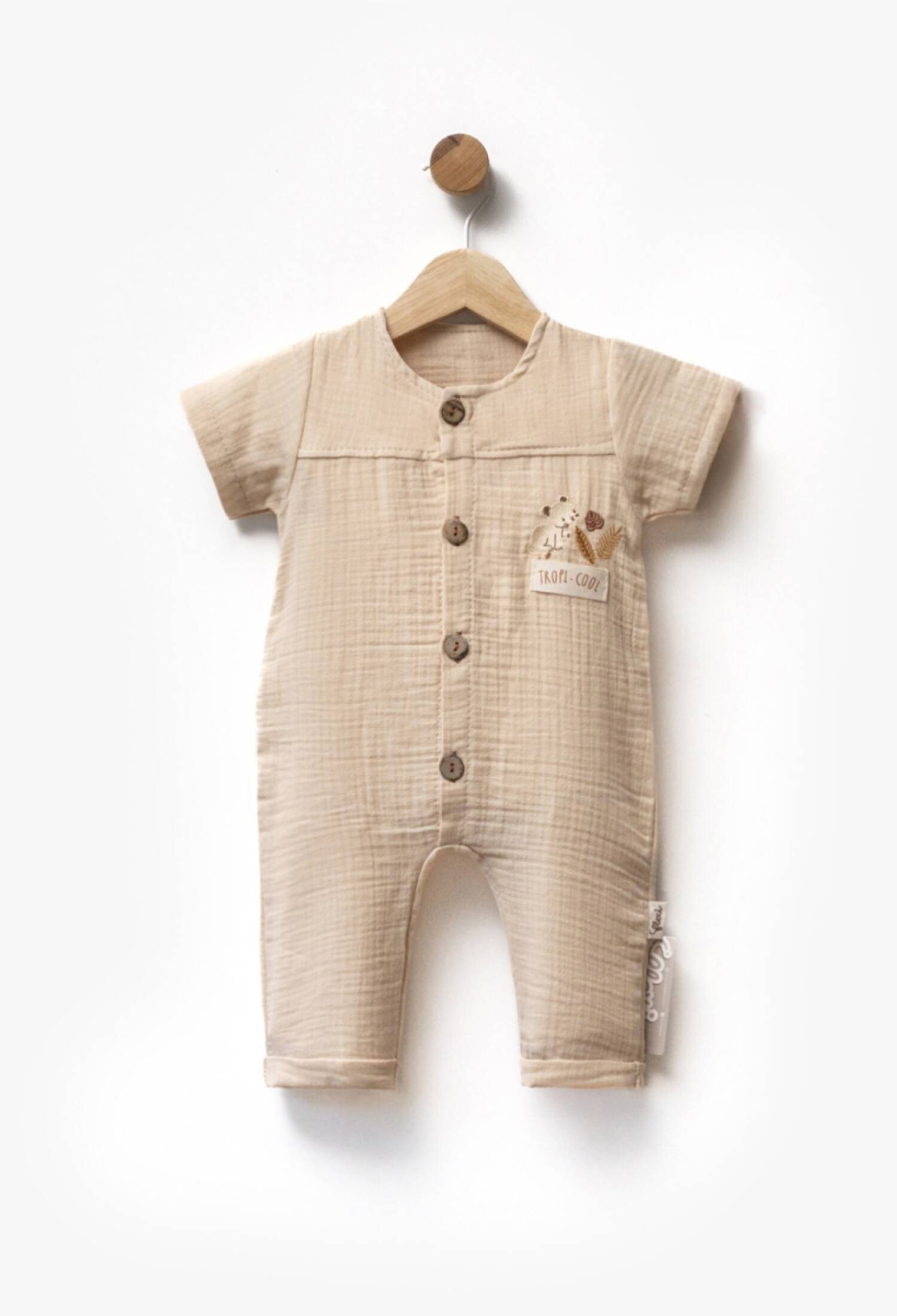 BABY ROMPERS - 252469 - Brand: Flexi Baby - Kids & Bby Clothes From Peralane Kids Turkey