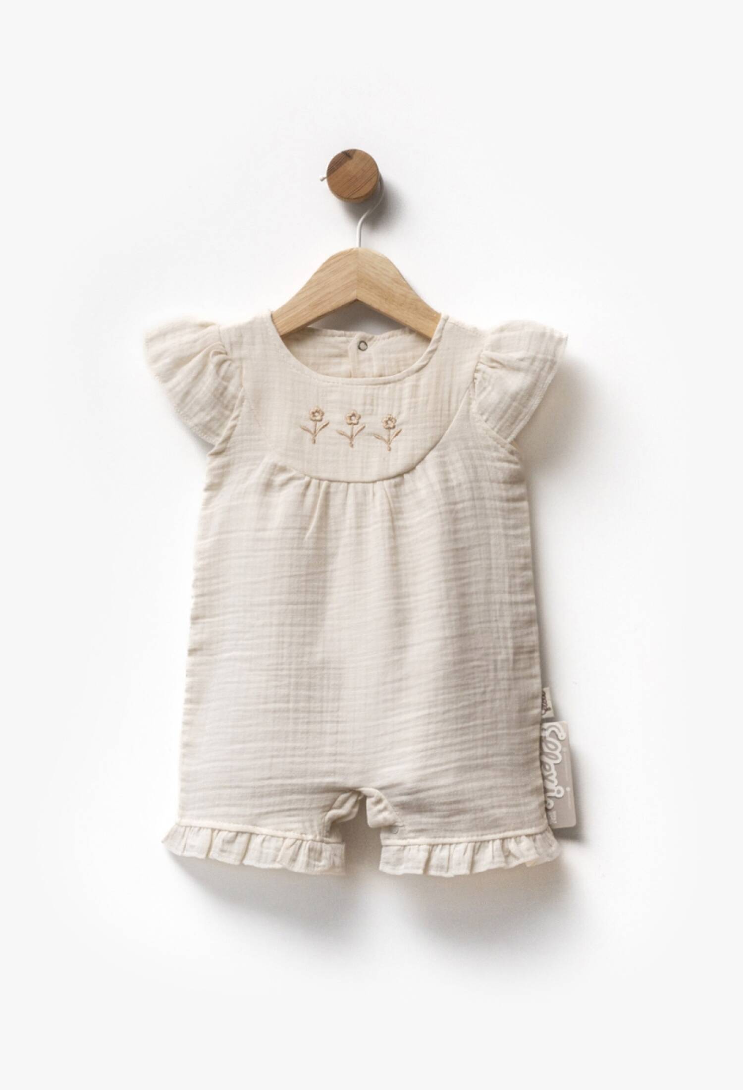 BABY ROMPERS - 252468 - Brand: Flexi Baby - Kids & Bby Clothes From Peralane Kids Turkey
