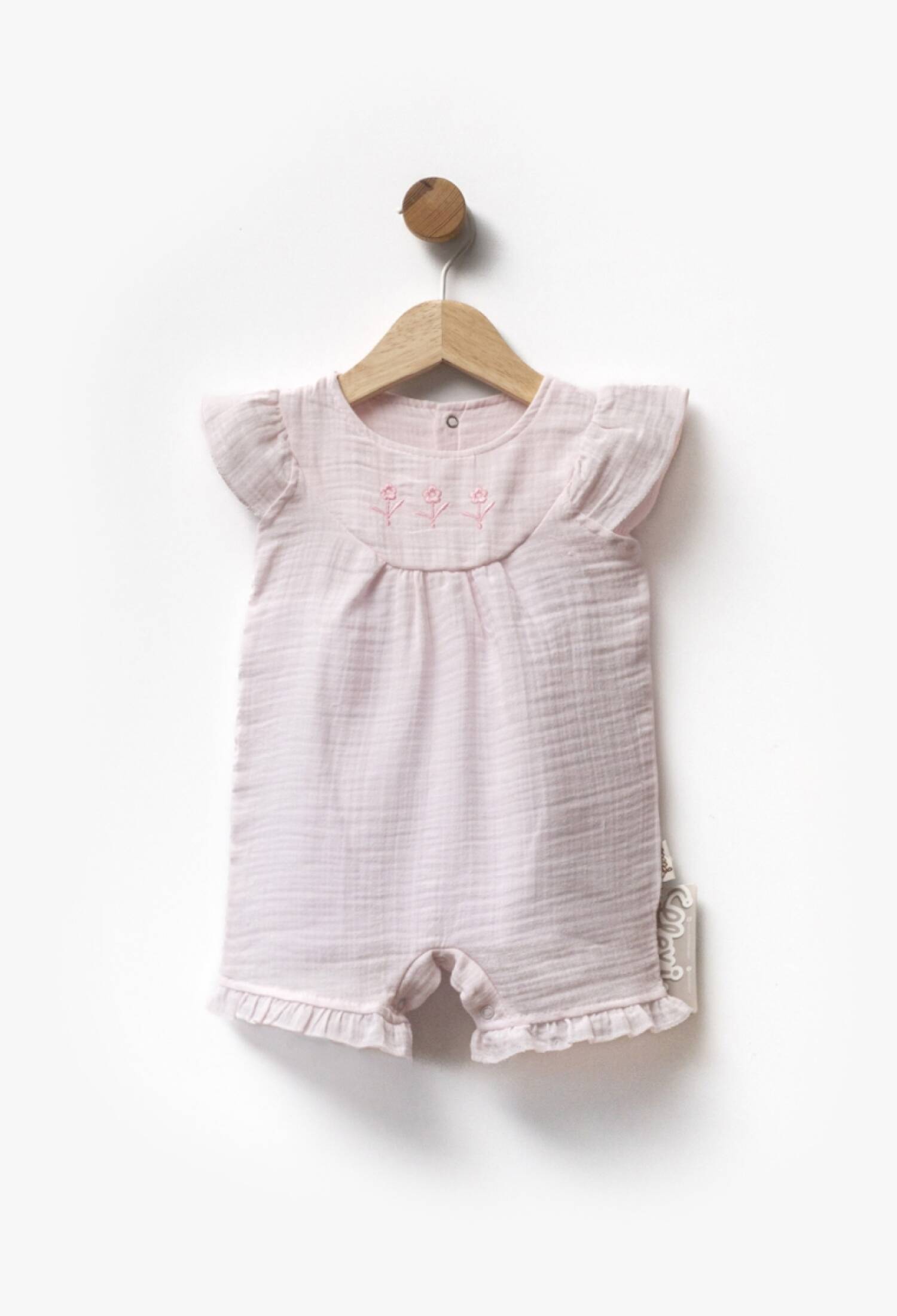 BABY ROMPERS - 252468 - Brand: Flexi Baby - Kids & Bby Clothes From Peralane Kids Turkey