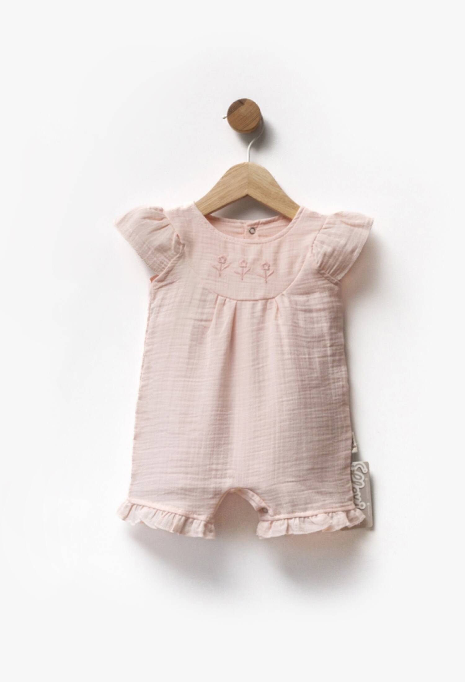 BABY ROMPERS - 252468 - Brand: Flexi Baby - Kids & Bby Clothes From Peralane Kids Turkey