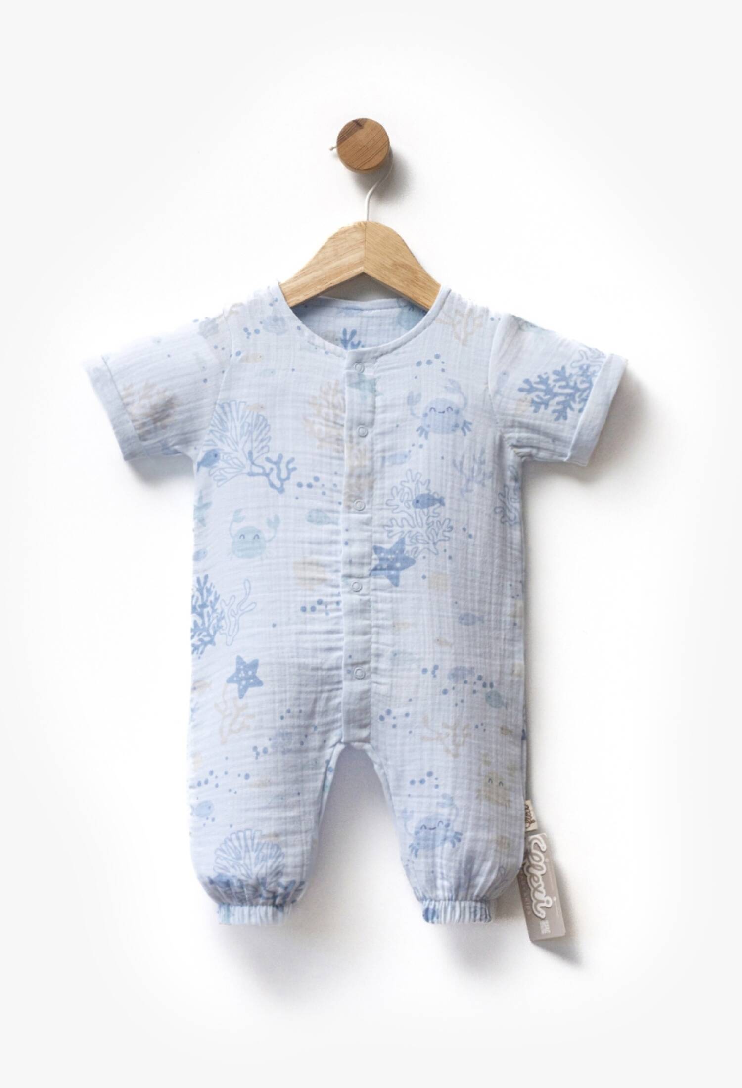 BABY ROMPERS - 252467 - Brand: Flexi Baby - Kids & Bby Clothes From Peralane Kids Turkey