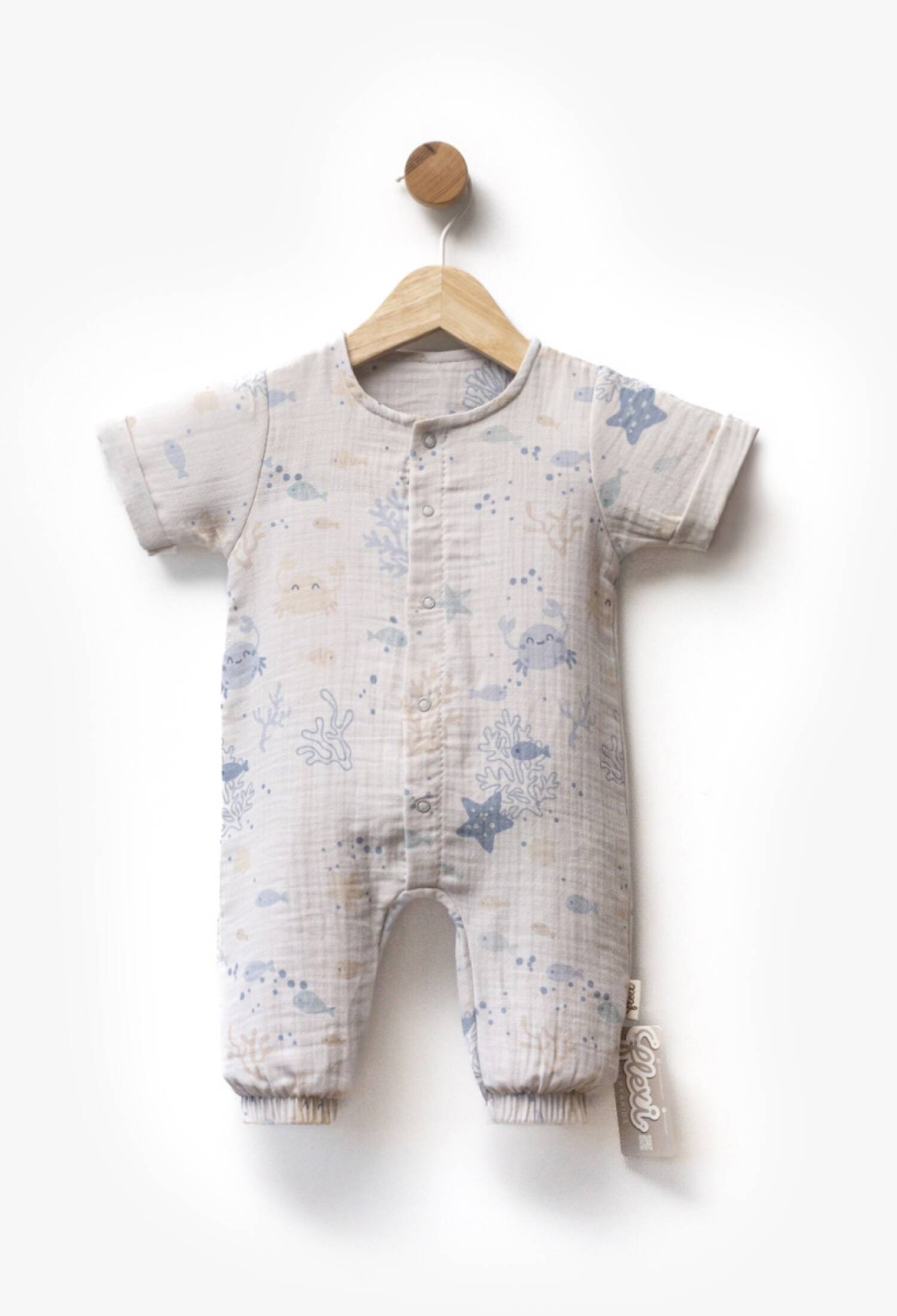 BABY ROMPERS - 252467 - Brand: Flexi Baby - Kids & Bby Clothes From Peralane Kids Turkey
