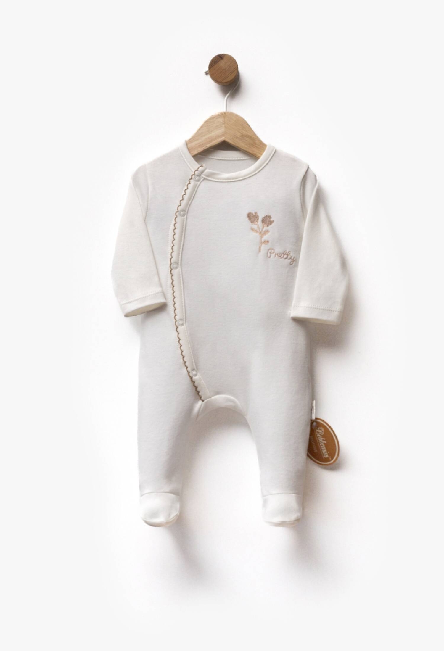 BABY ROMPERS - BM-2445 - Brand: Bebbemini - Kids & Bby Clothes From Peralane Kids Turkey