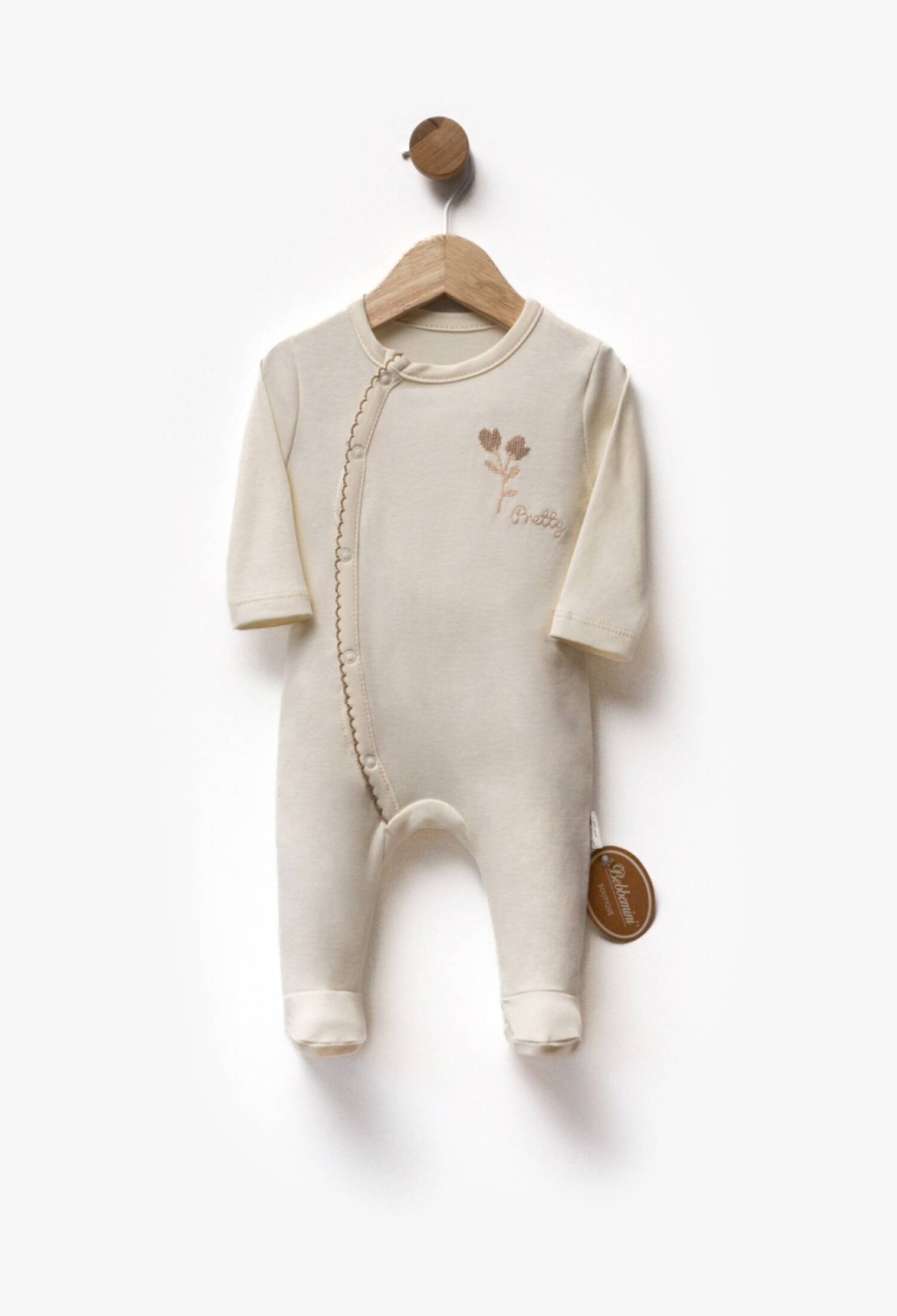 BABY ROMPERS - BM-2445 - Brand: Bebbemini - Kids & Bby Clothes From Peralane Kids Turkey